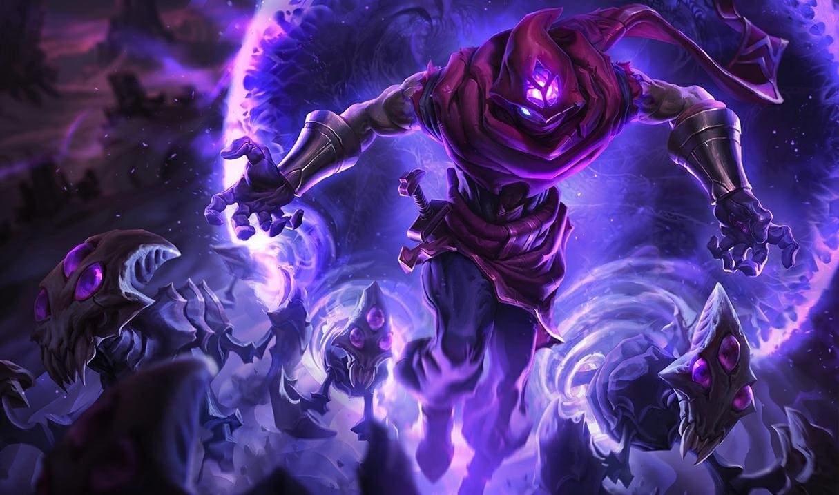 10 Most Hated League of Legends Champions 