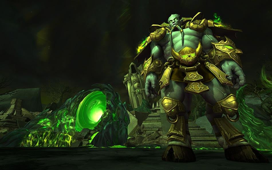 1. Archimonde.
