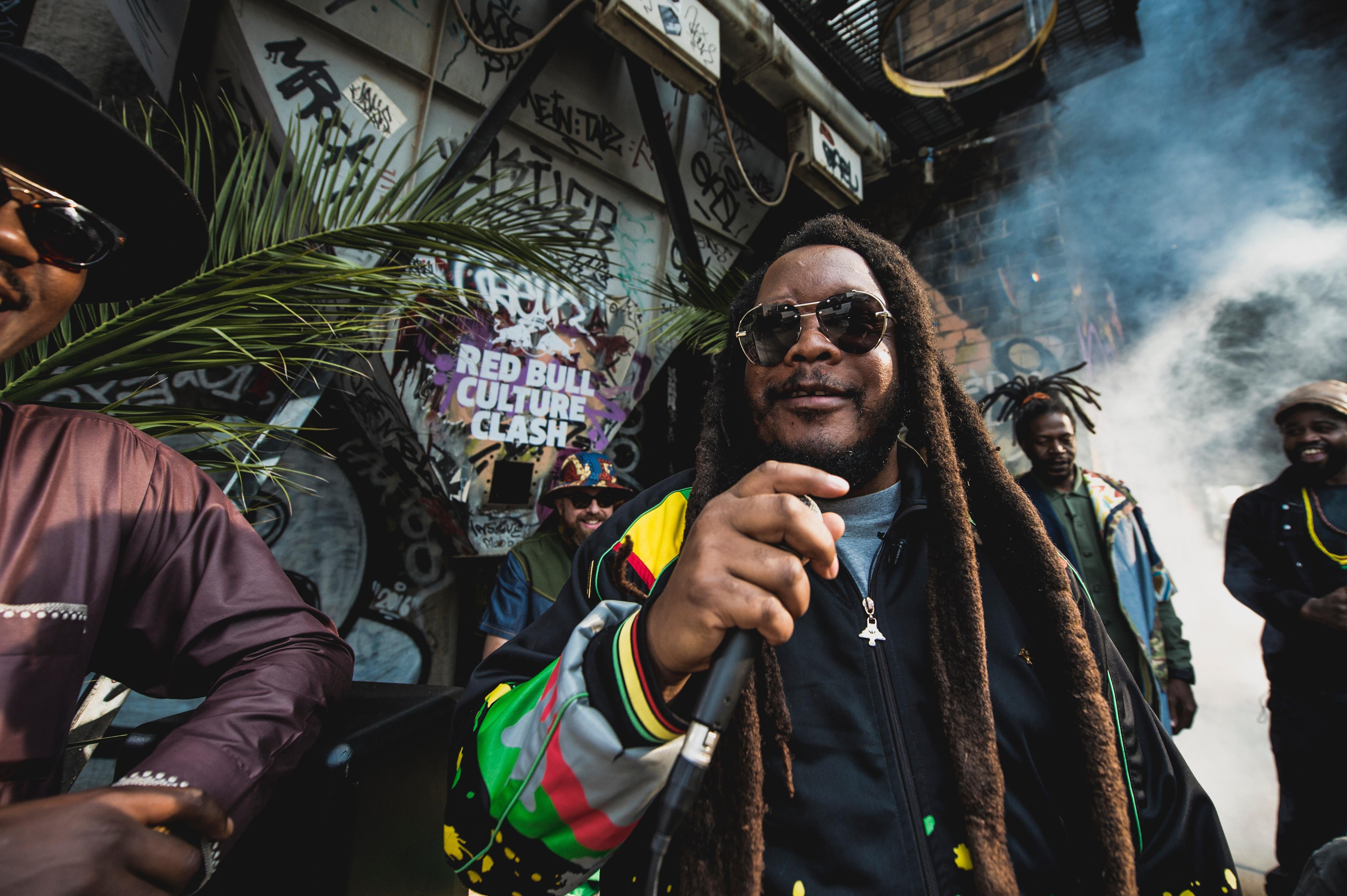 Red Bull Culture Clash South Africa 2017 preview Red Bull Culture Clash South Africa 2017 preview