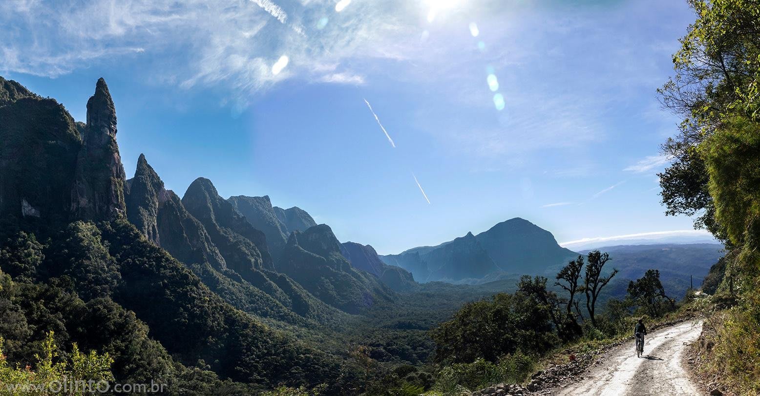 Guia de Cicloturismo Circuitos do Sul melhores roteiros