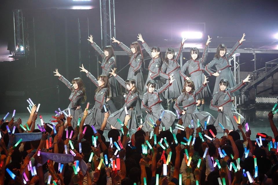ロックファンにも強く伝えたい欅坂46、3つの魅力