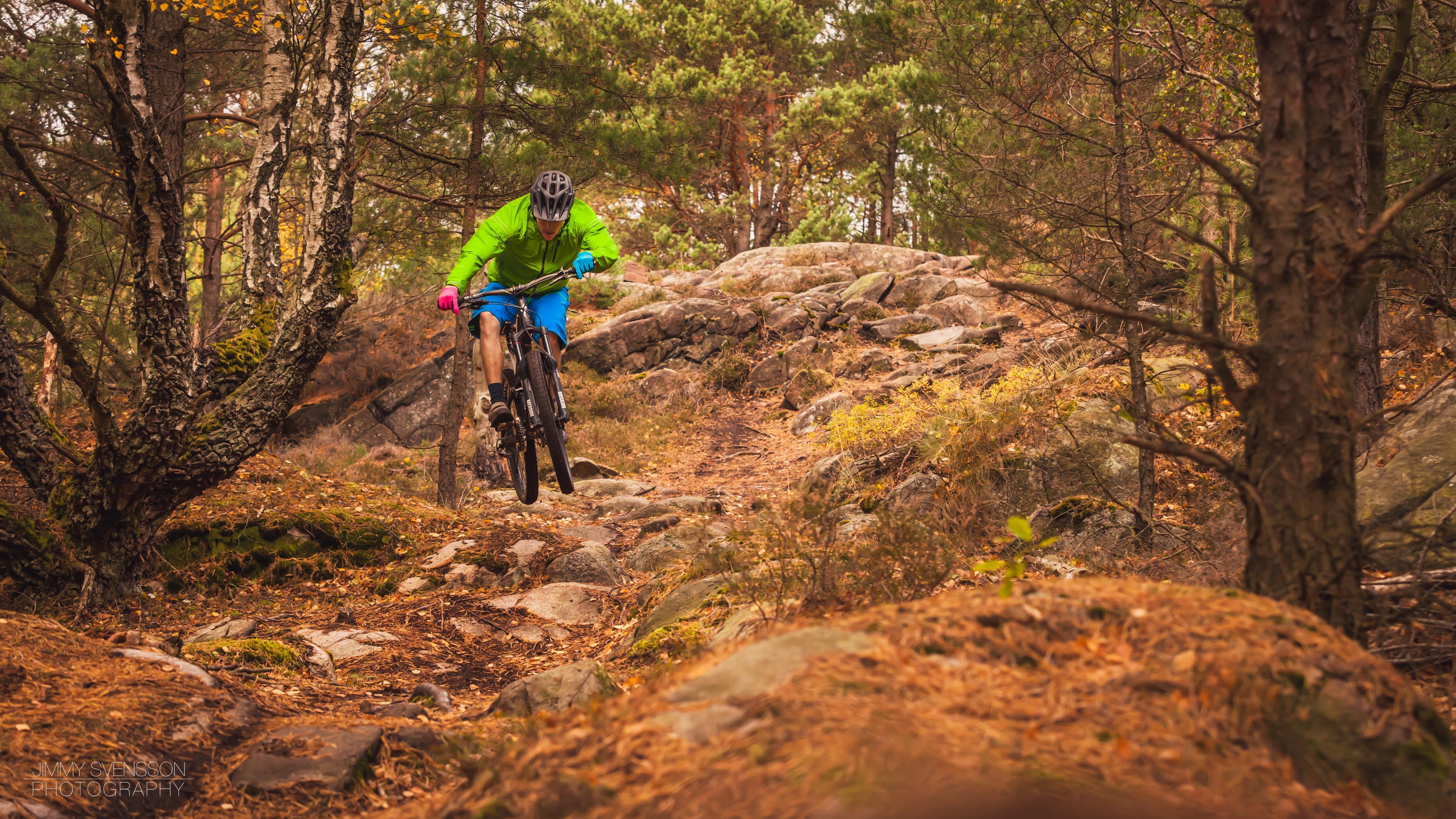 west coast mtb trails