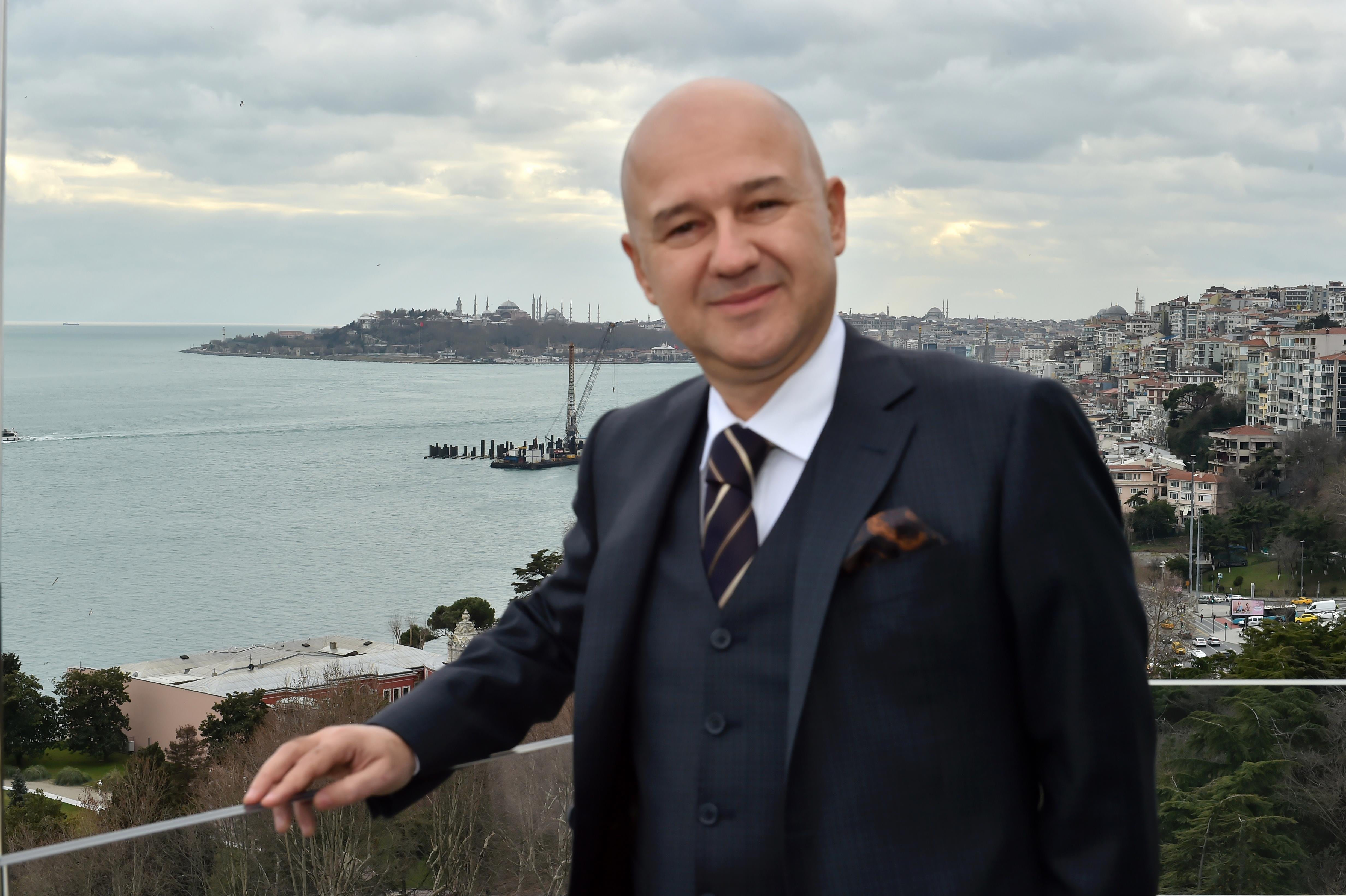 Obama ile Birebir Görüşen Yatırımcı: Baybars Altuntaş