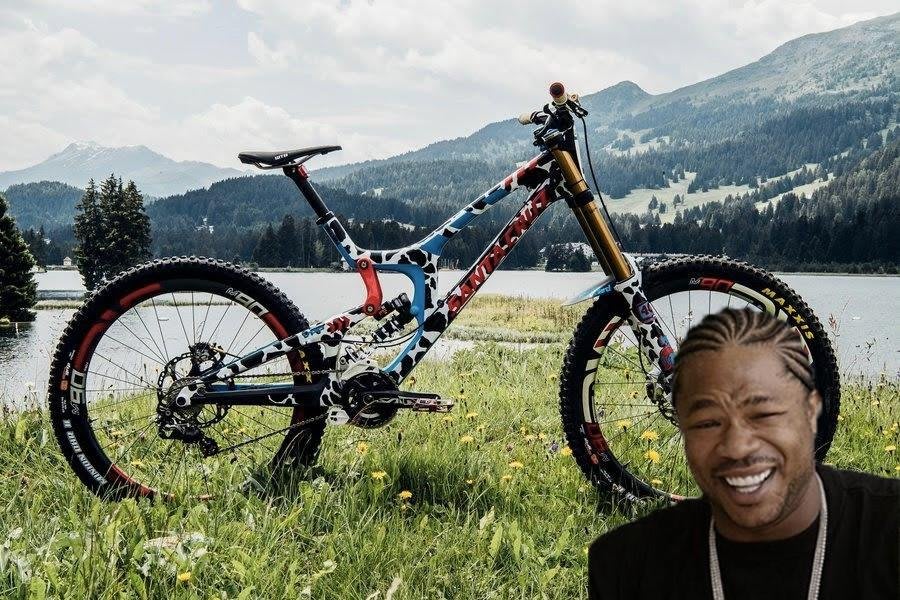 Upgrading your 2024 mountain bike