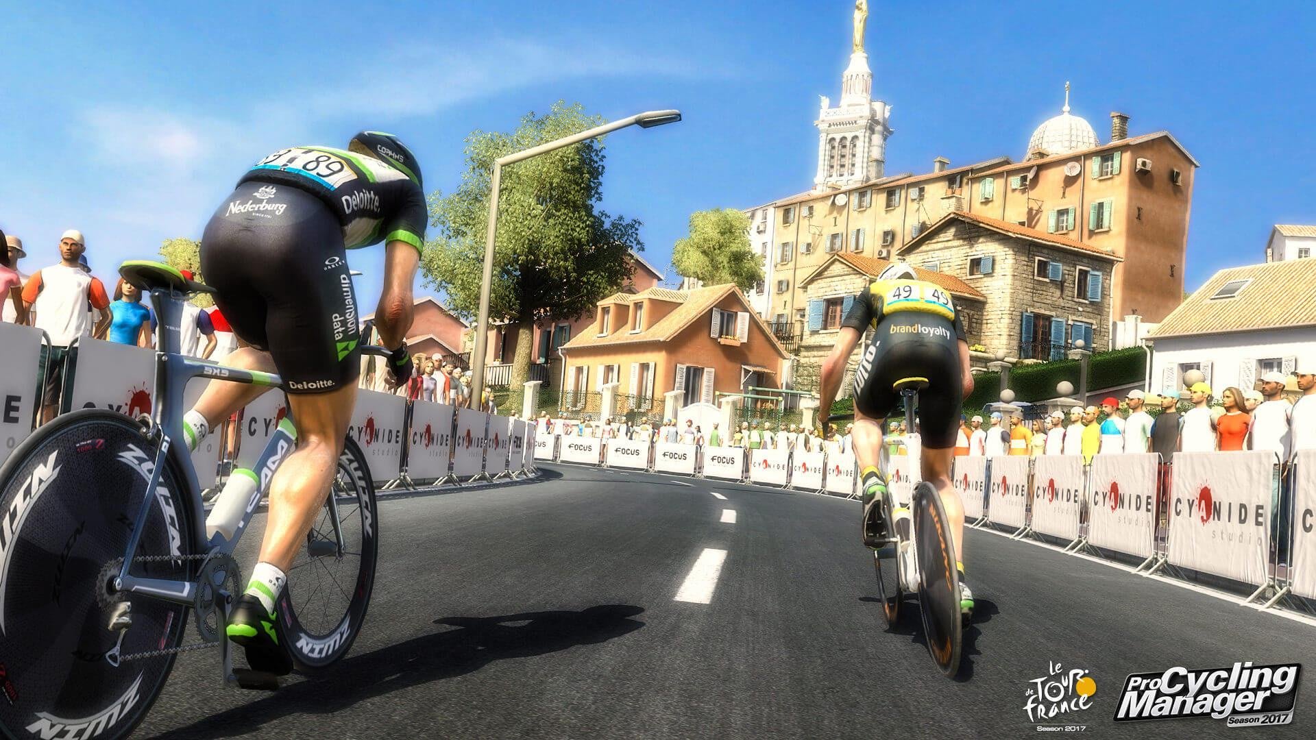 Il videogioco del Tour de France 2017