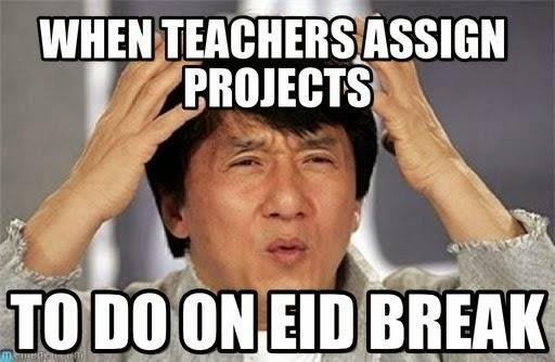 Eid Al Fitr, Ramadan, Memes, UAE