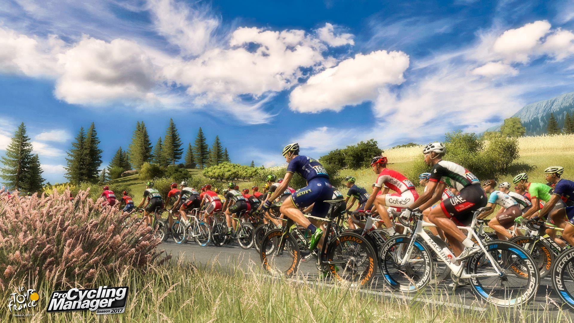 Il videogioco del Tour de France 2017