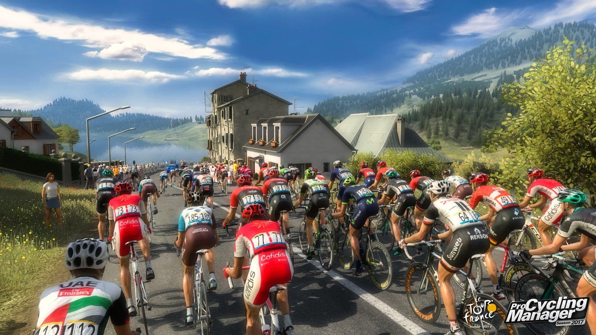 Il videogioco del Tour de France 2017
