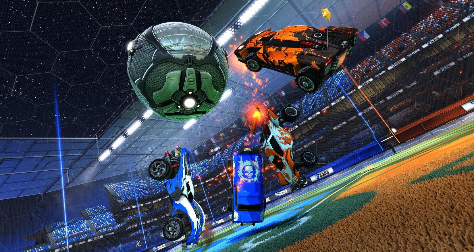 Player's Dad Becomes 'Rocket League' Substitute for NBC's TV Tournament