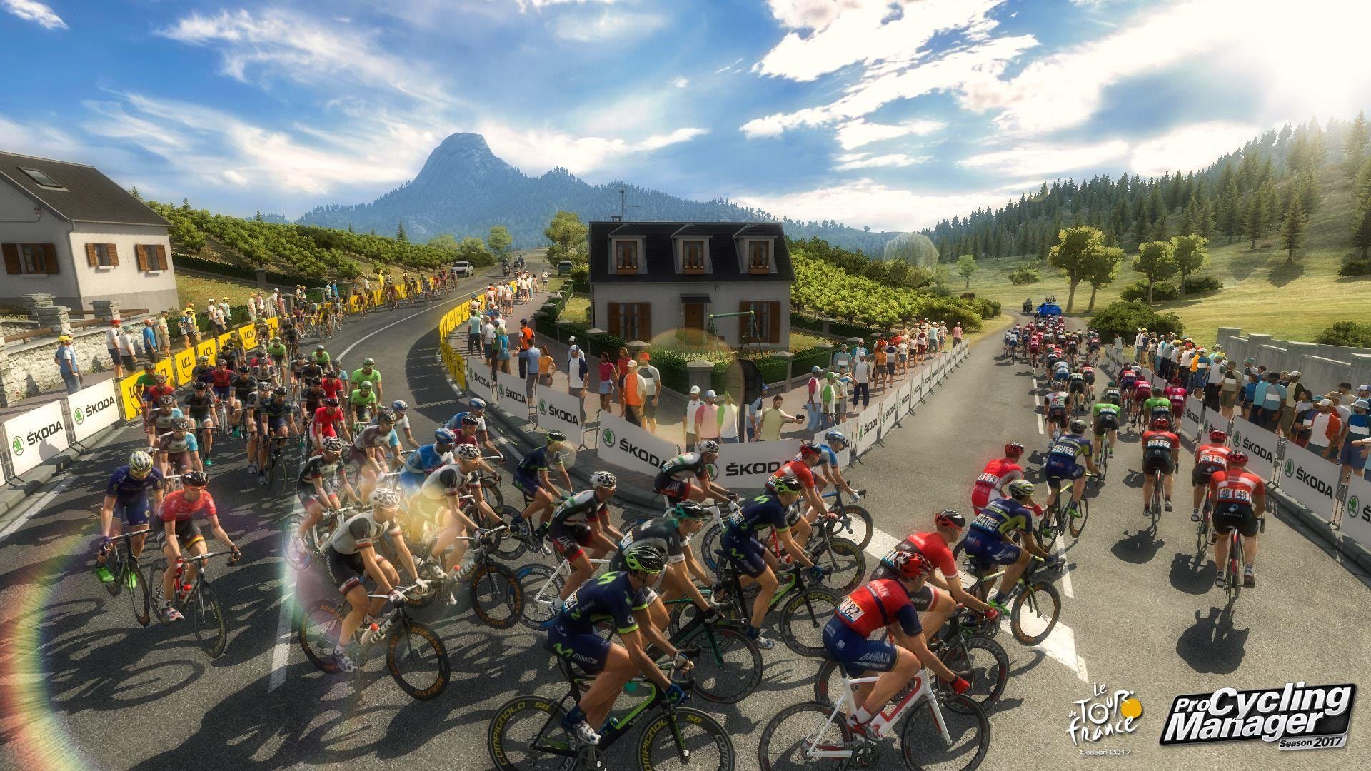 Il videogioco del Tour de France 2017