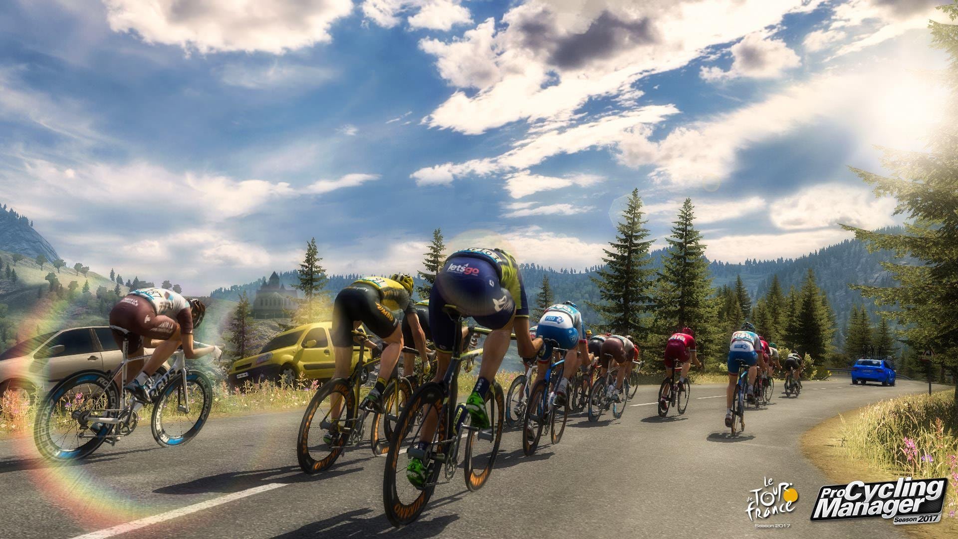 Il videogioco del Tour de France 2017