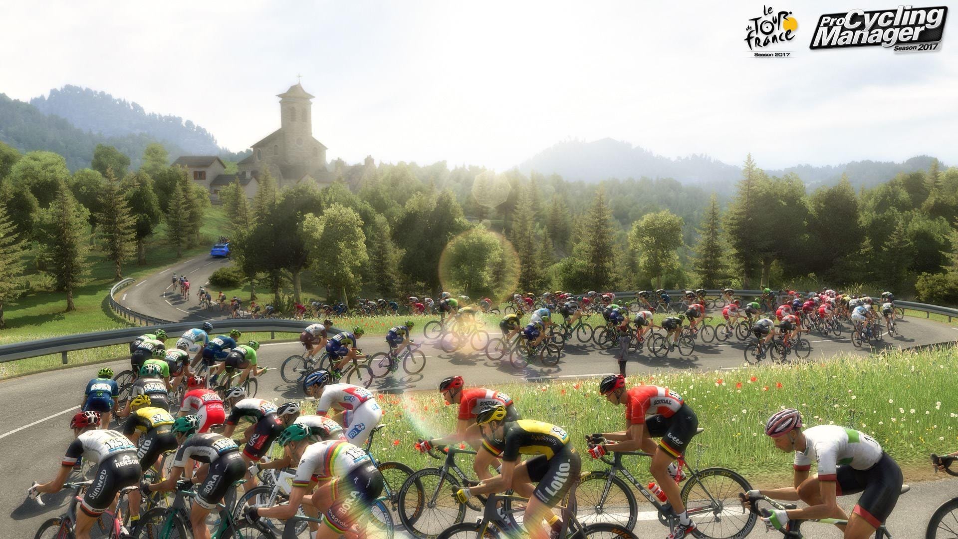 Il videogioco del Tour de France 2017