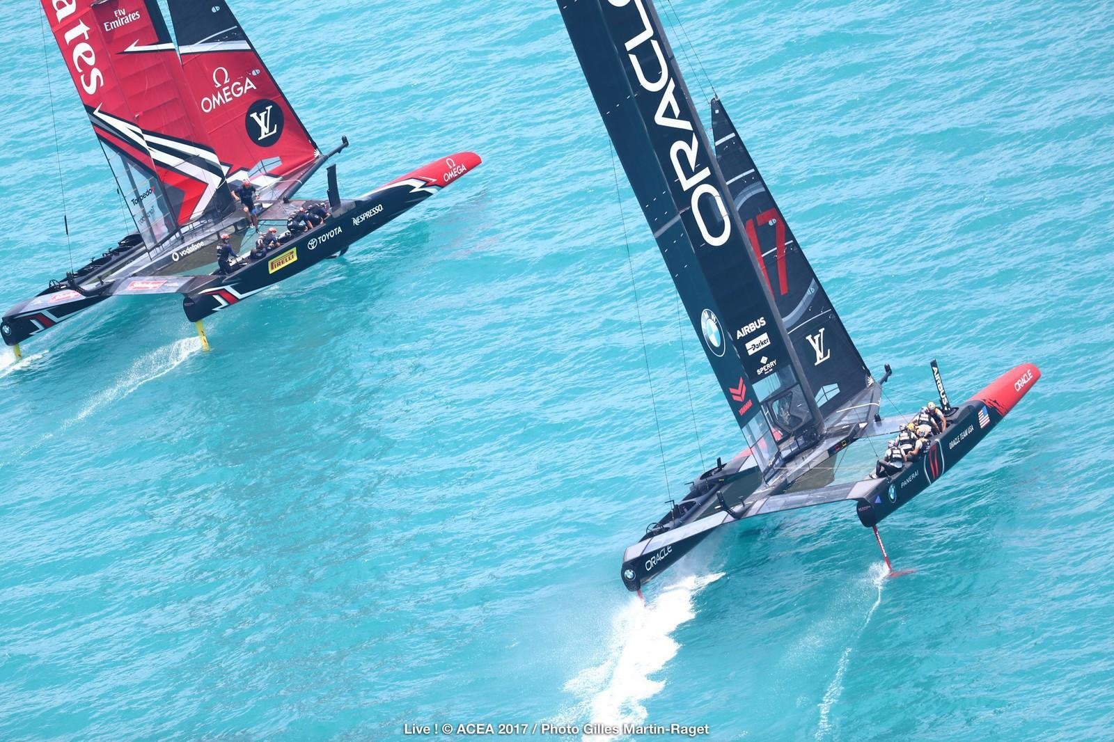 Team New Zealand stage remarkable comeback to open up America's Cup lead, America's Cup