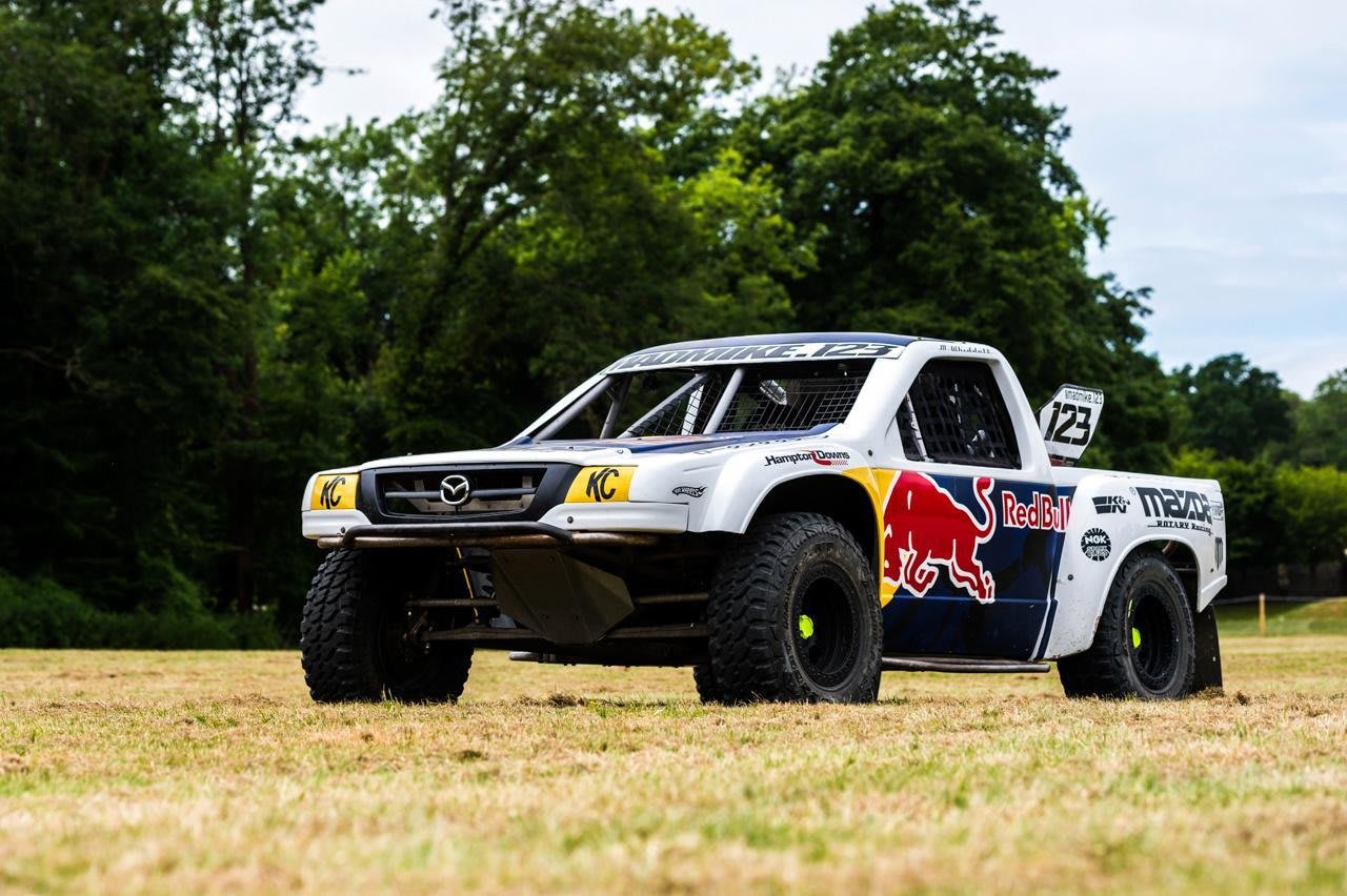 マッド・マイクの最新マシン “RUMBUL” をチェック！