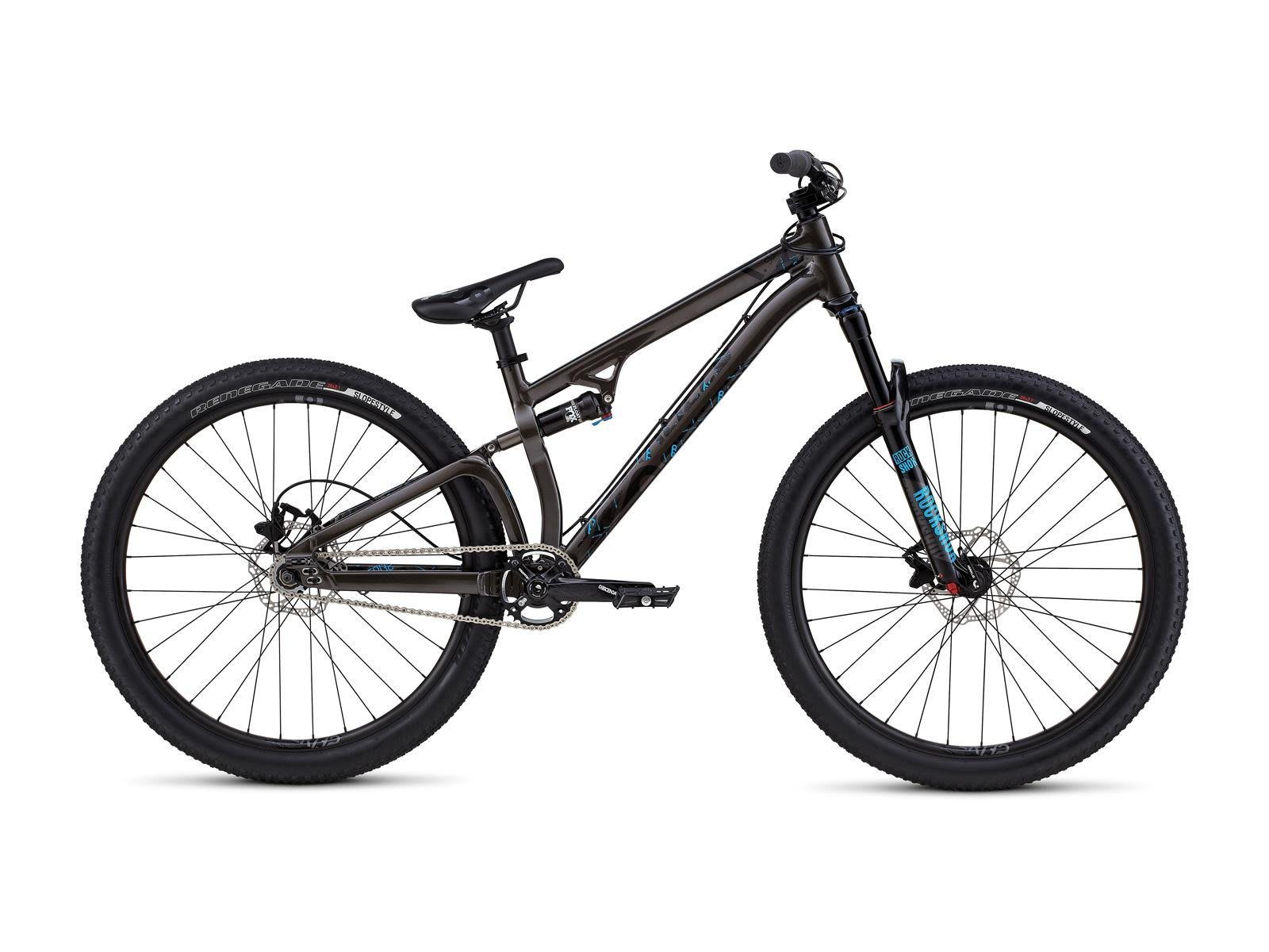 Rose slopestyle clearance bike