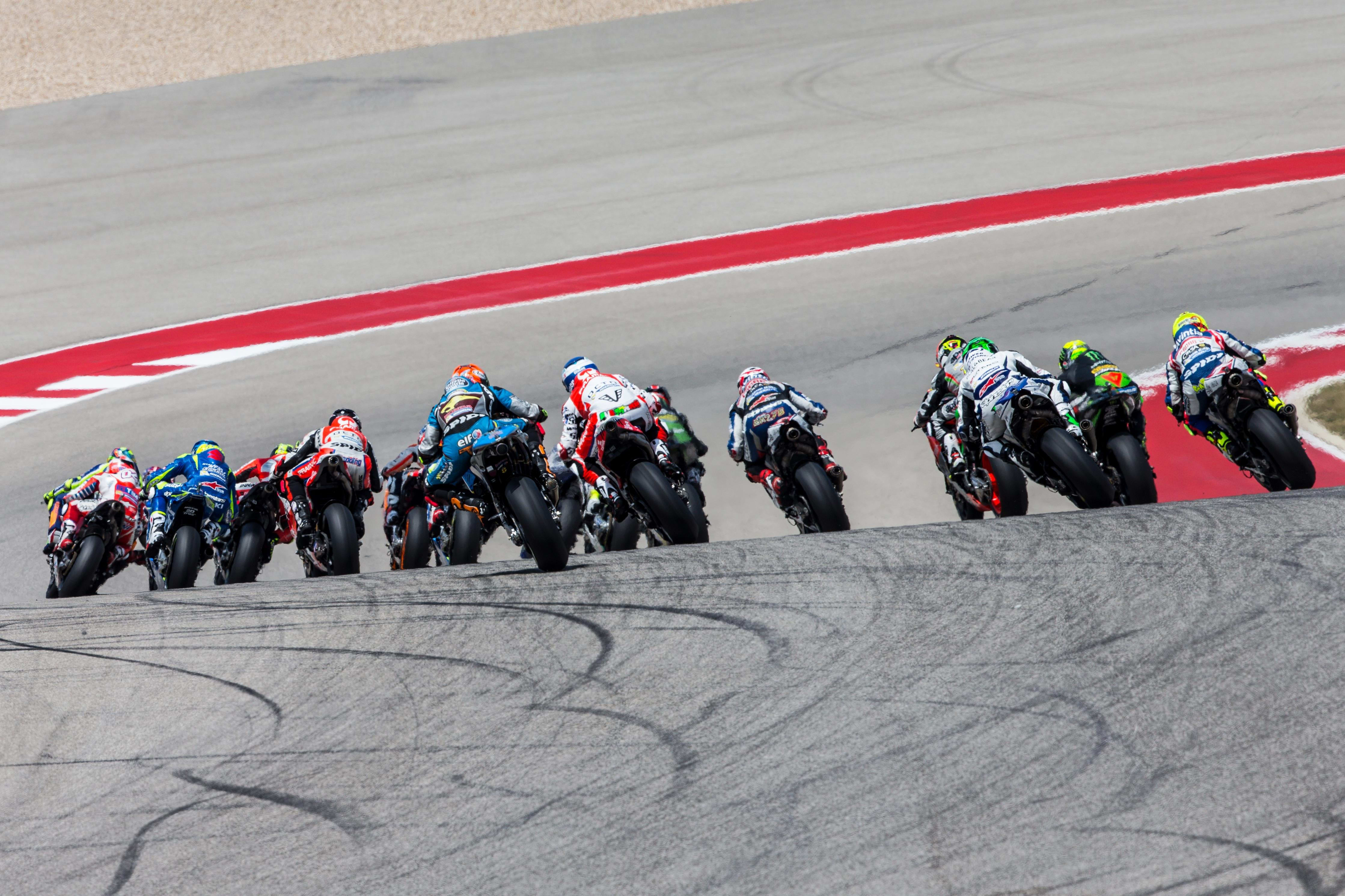 Motogp Tracks The 5 Toughest Circuits In The World