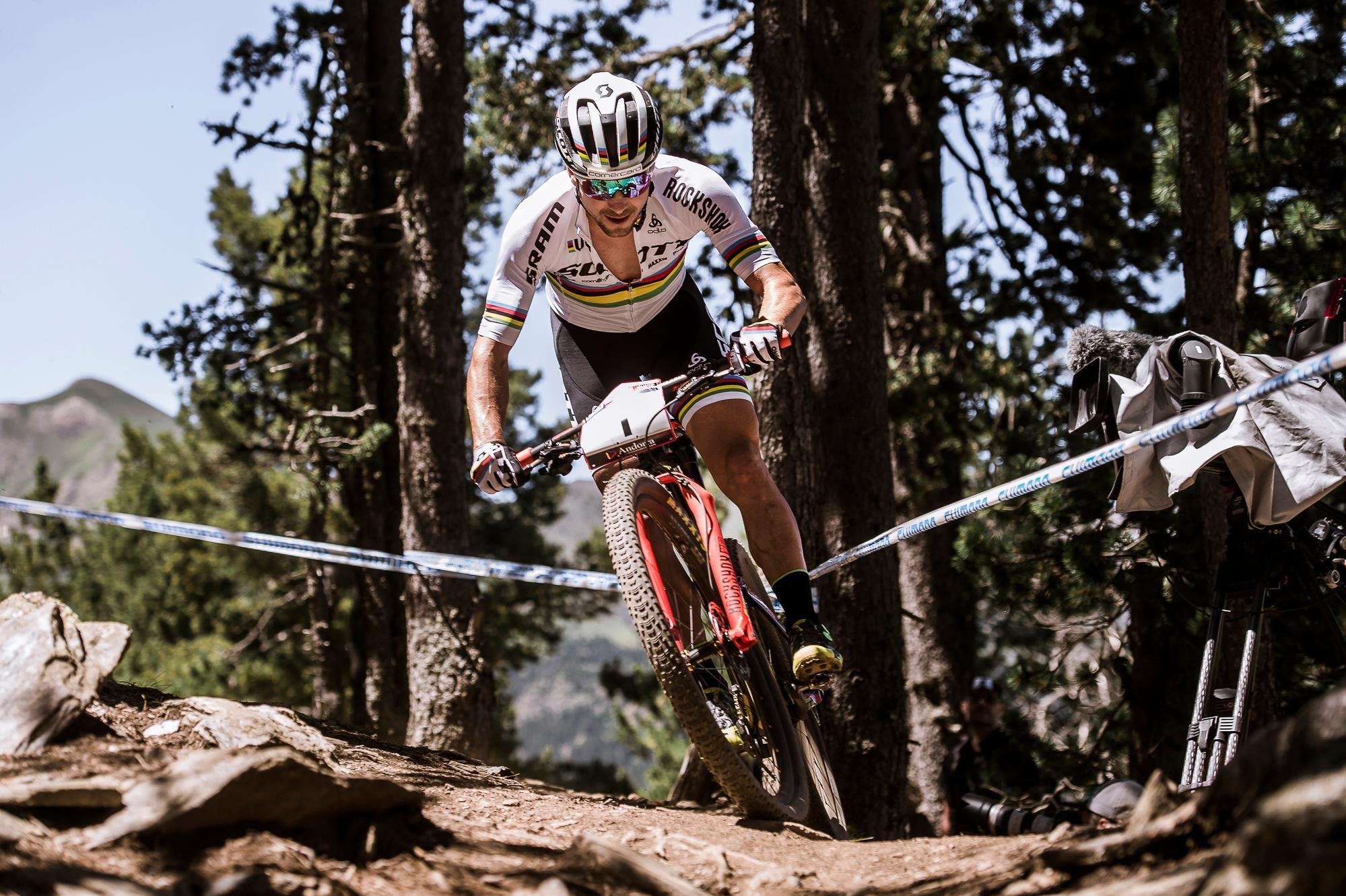 Uci Xc World Cup Rd 3 Andorra Crónica Vídeo 