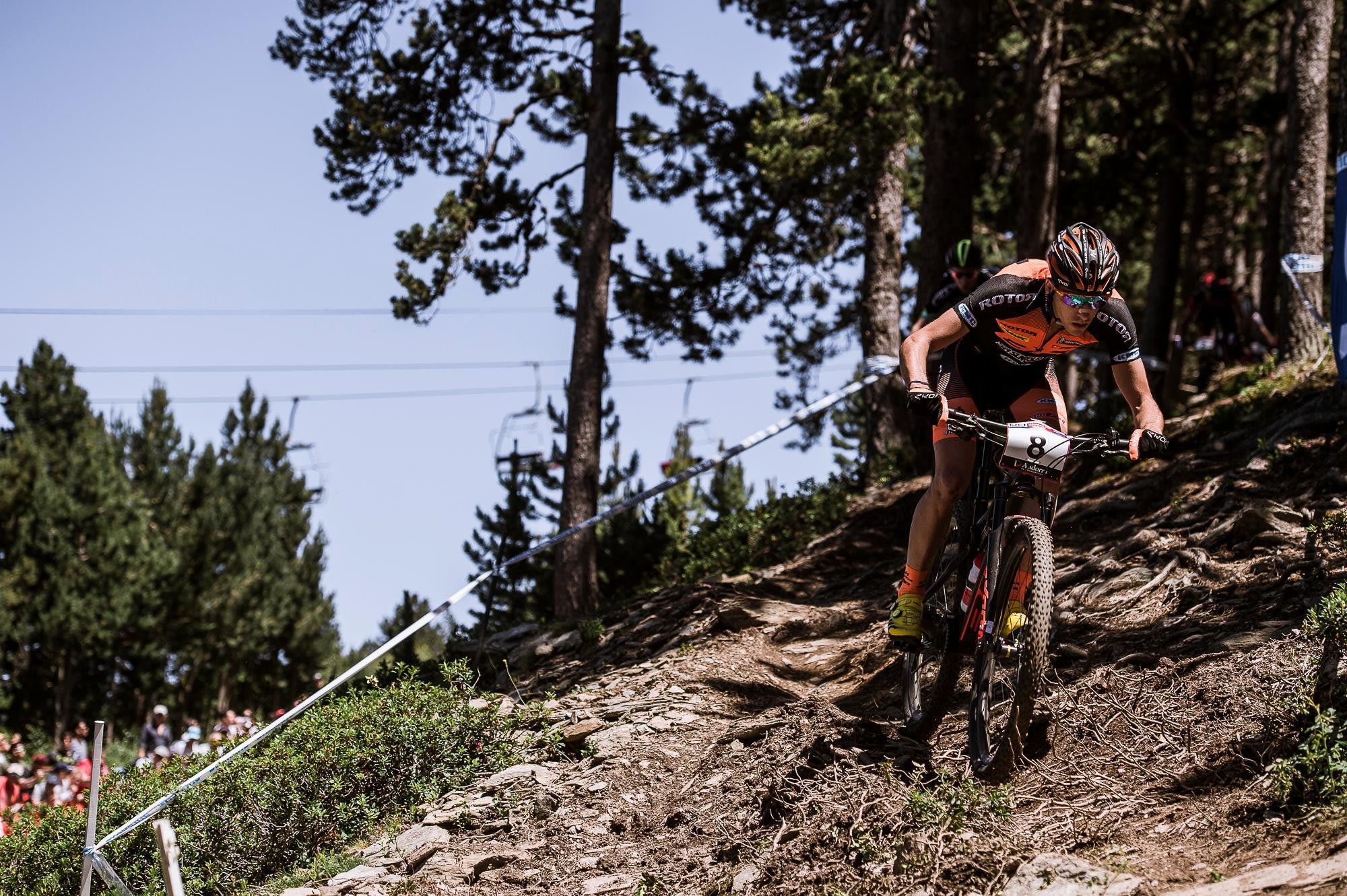 UCI XC World Cup Rd 3 Andorra: Report u0026 results +video+