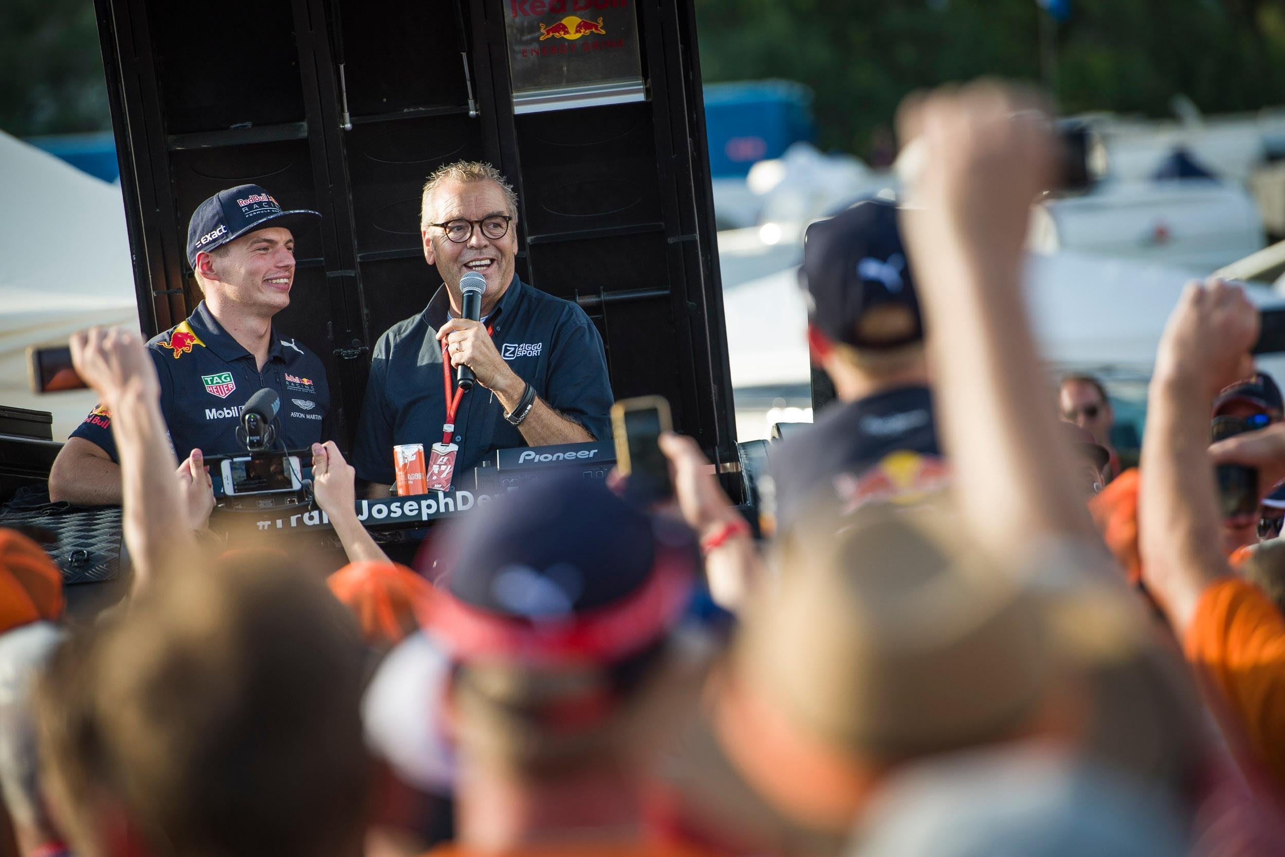 Ode aan alle Oranjefans