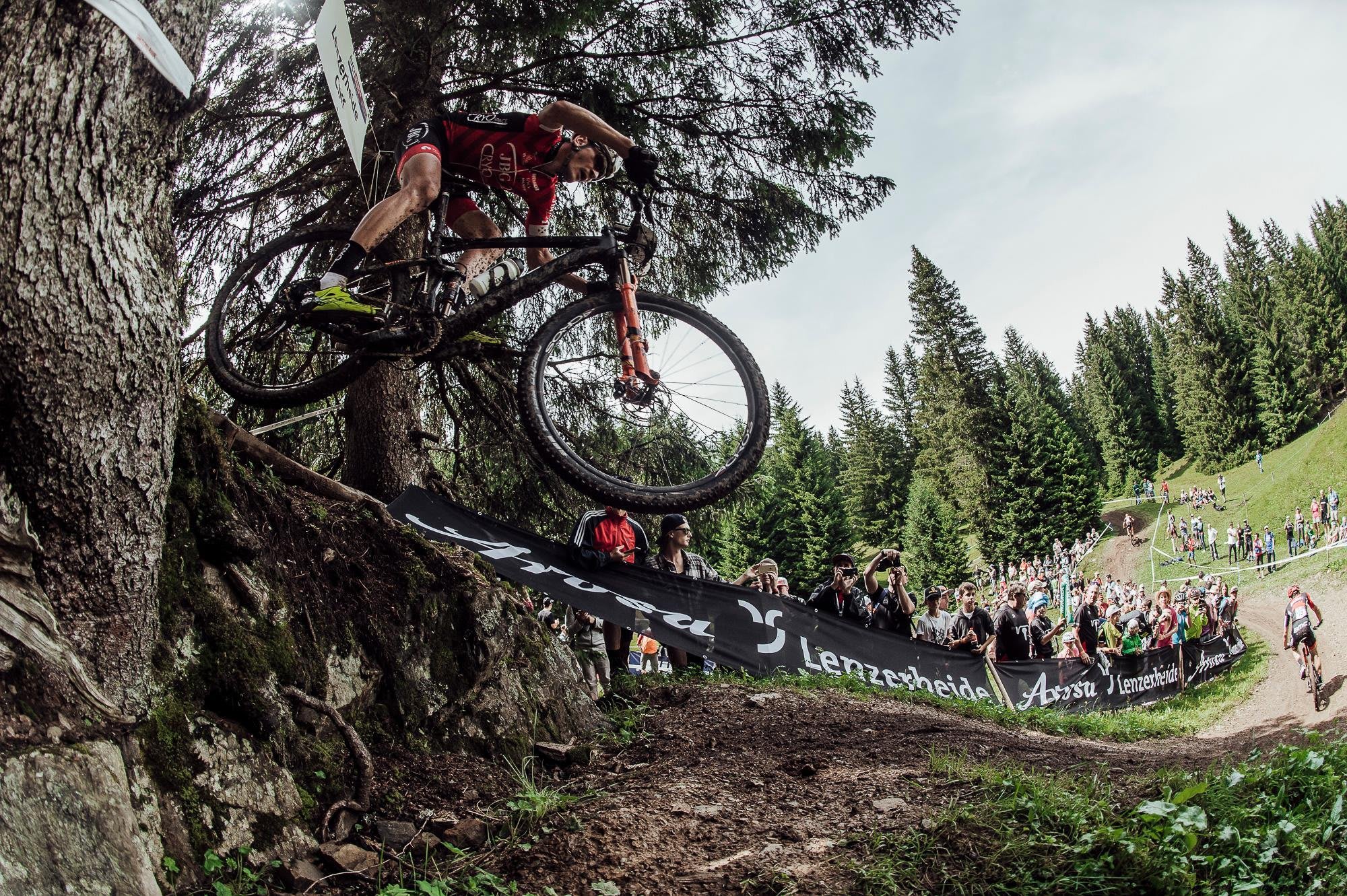 Red bull cheap tv xco lenzerheide