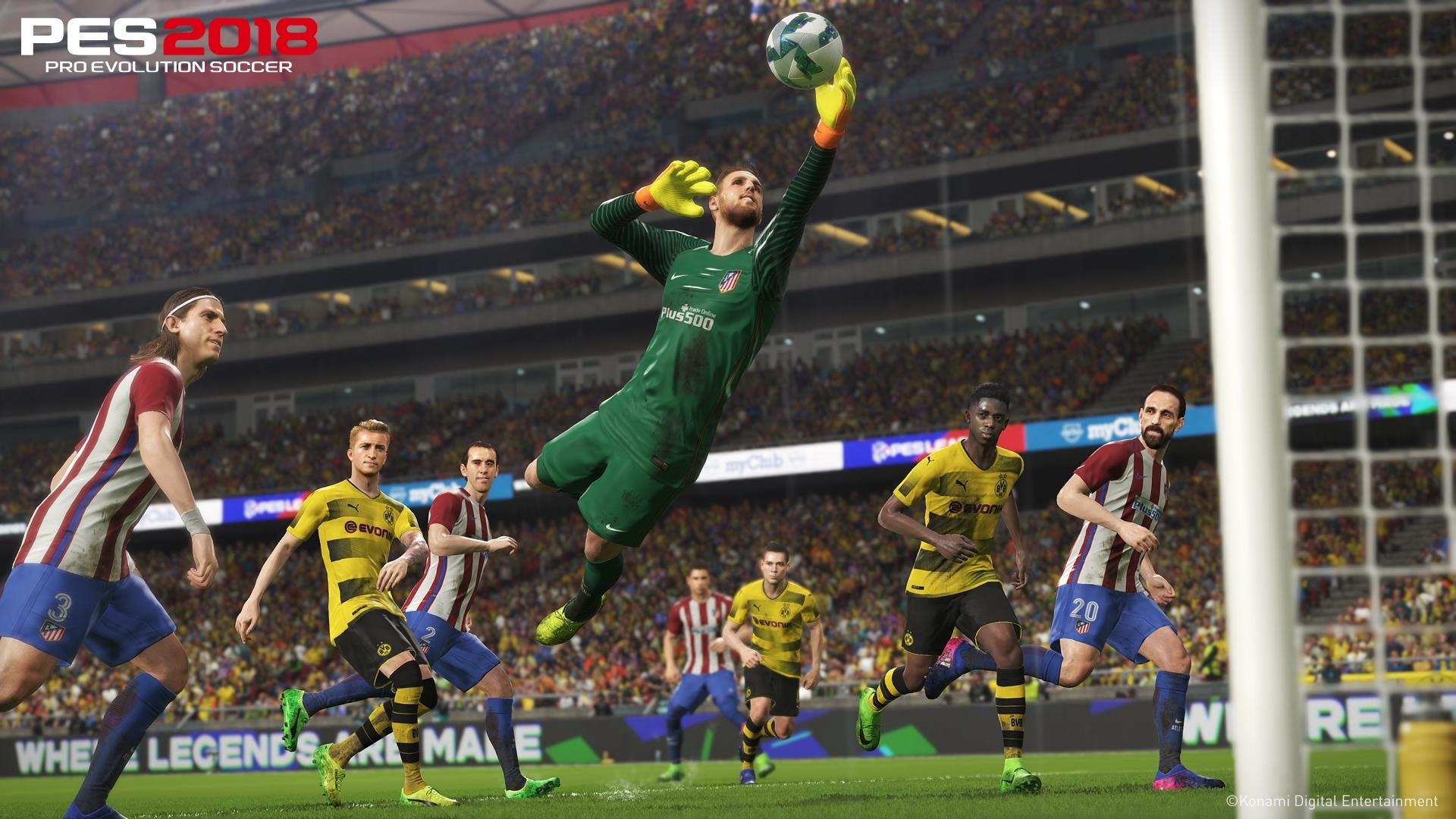 Confira dez motivos para jogar PES 2017, o game de futebol da Konami