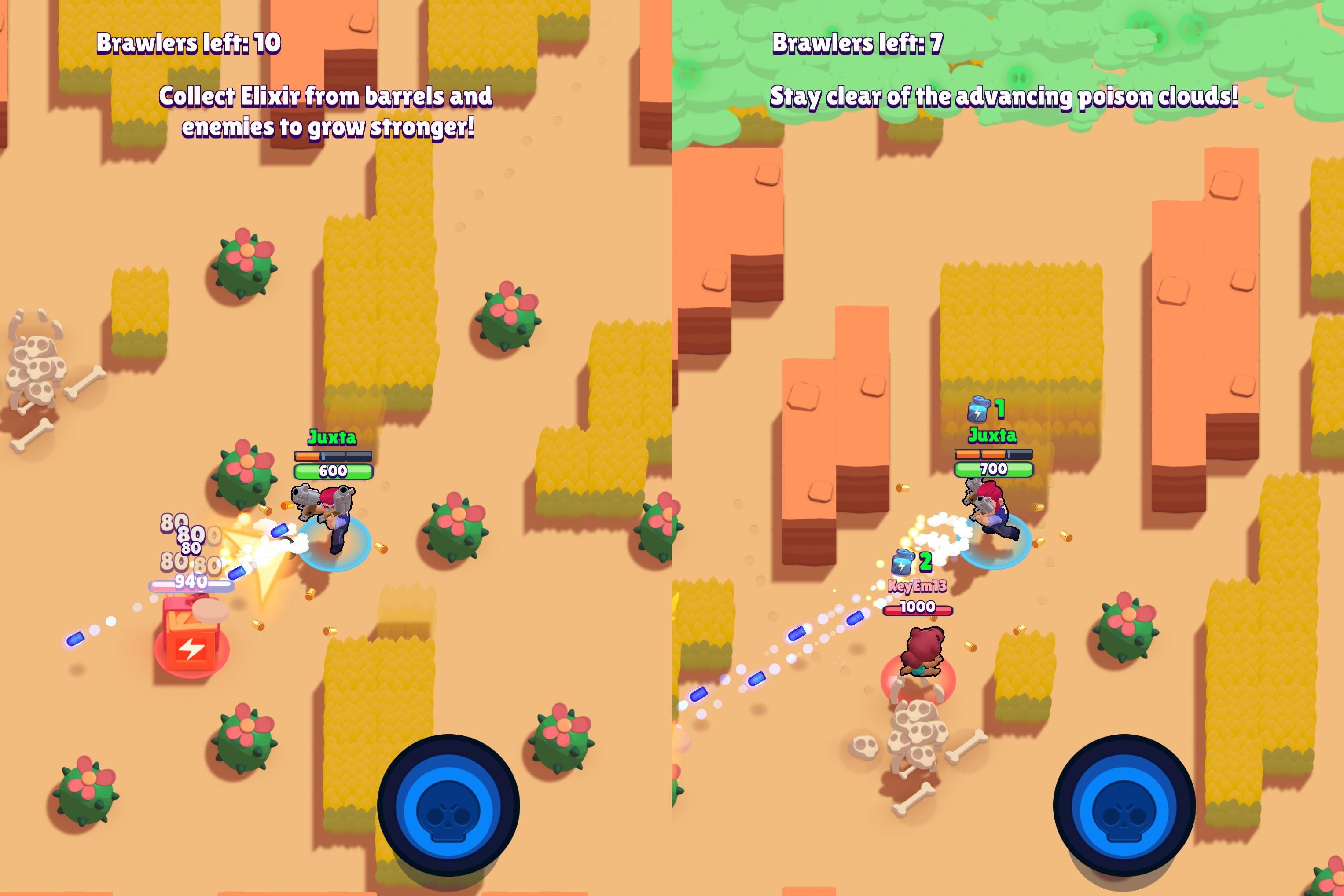 Brawl Stars iOS Android:Trucchi e consigli per iniziare