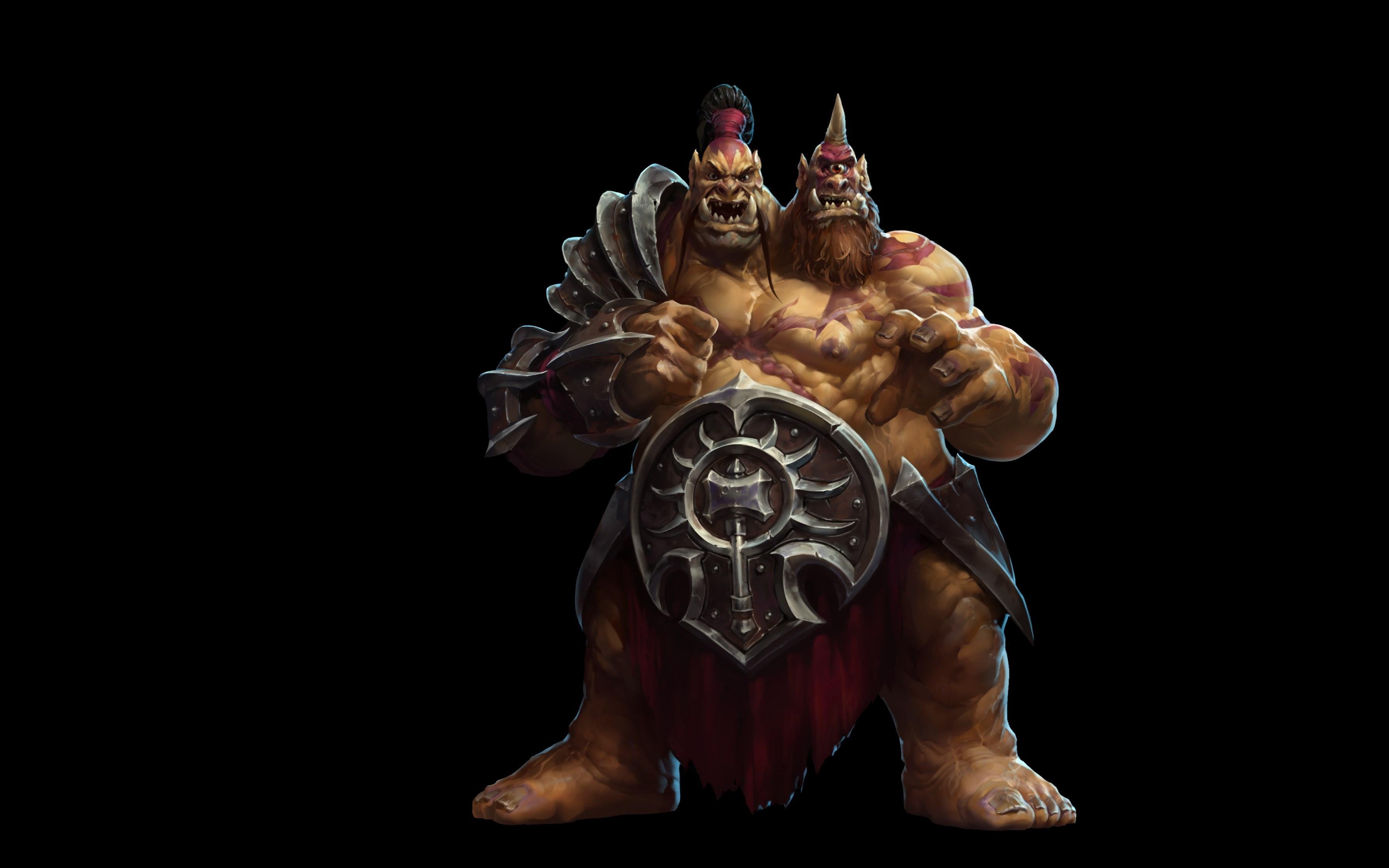 Cho’Gall.