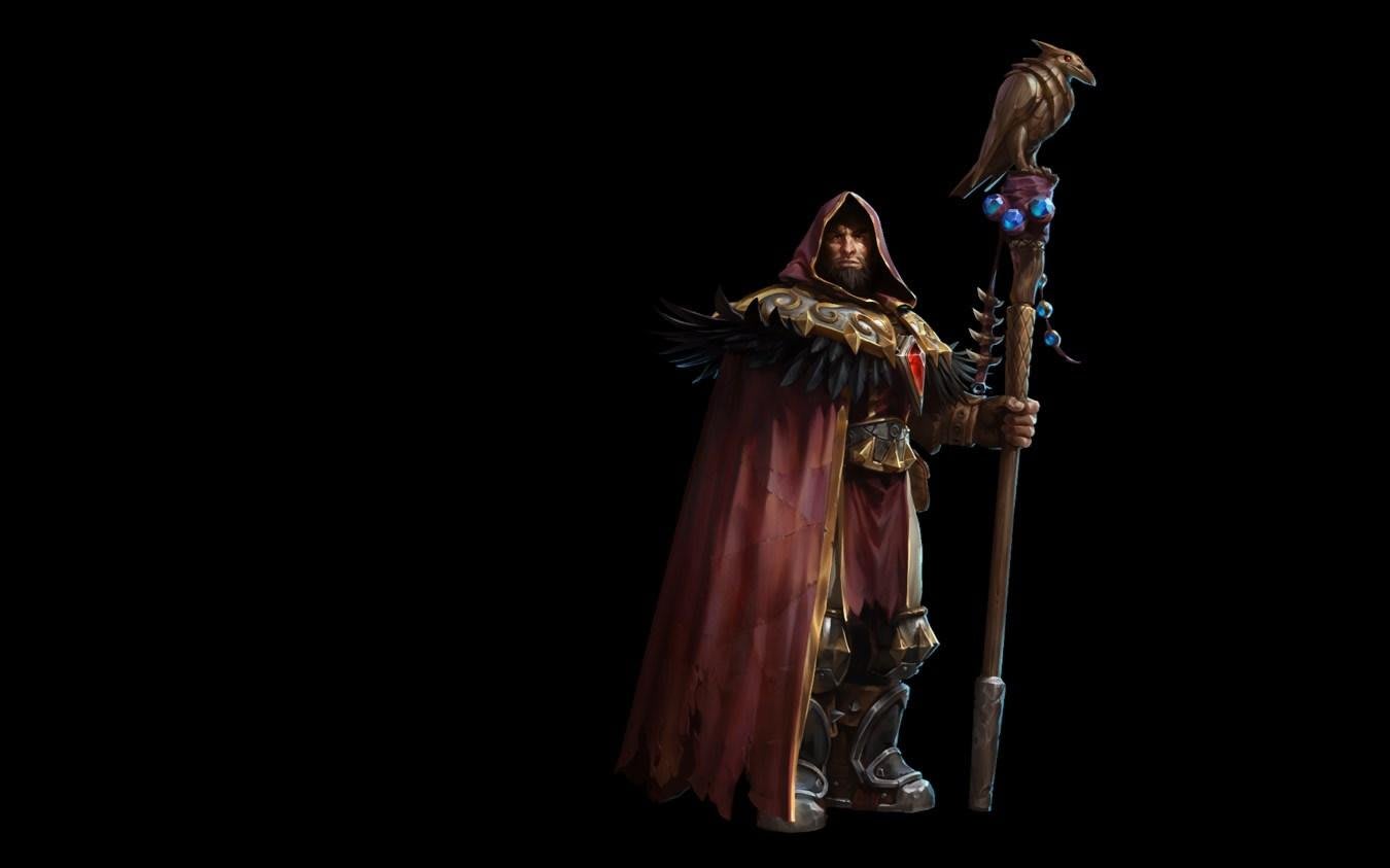 Heroes Of The Storm - Heroes of the Storm  Chromie e Medivh são os novos  personagens do game - The Enemy