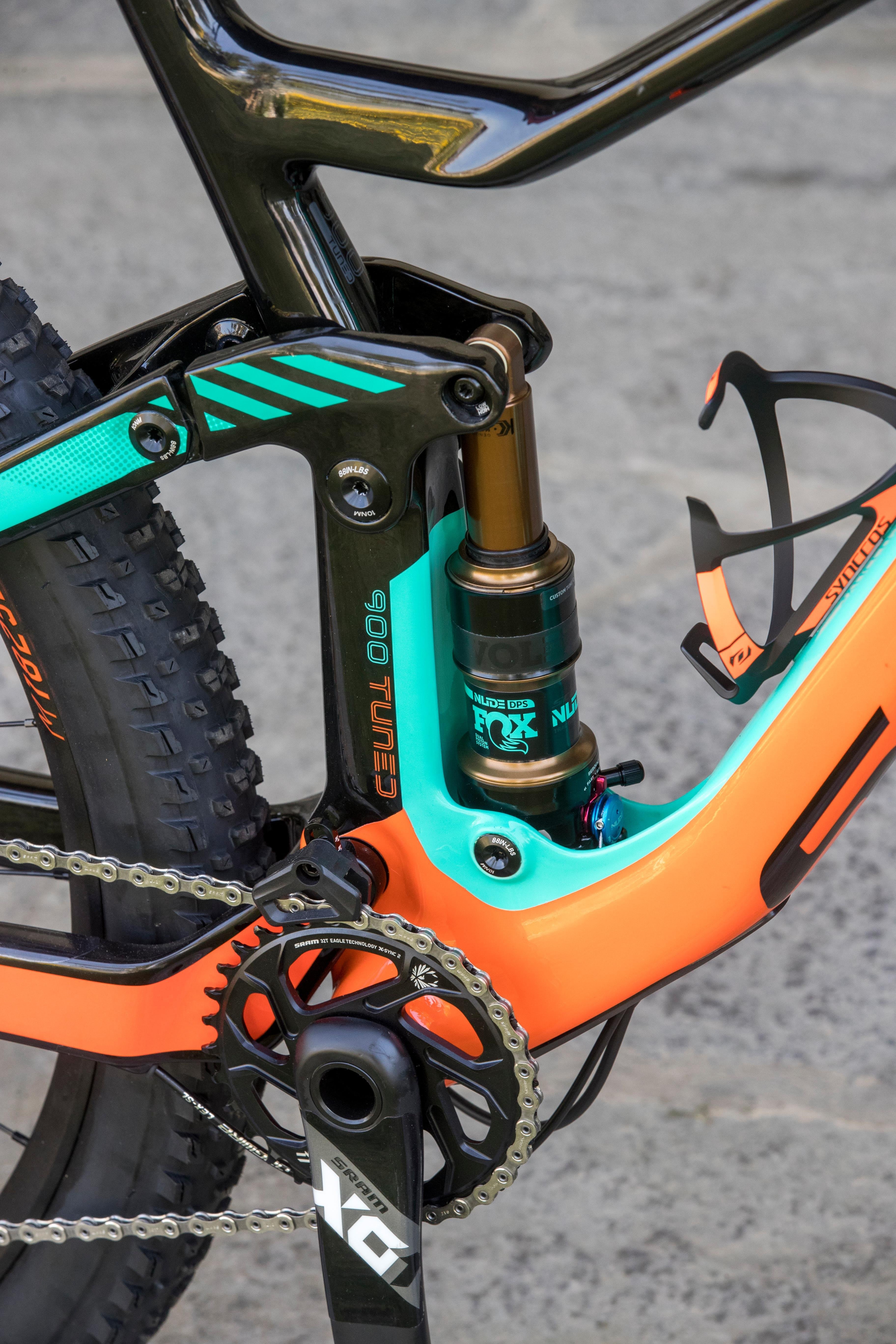 Scott Genius 2018: mais genial