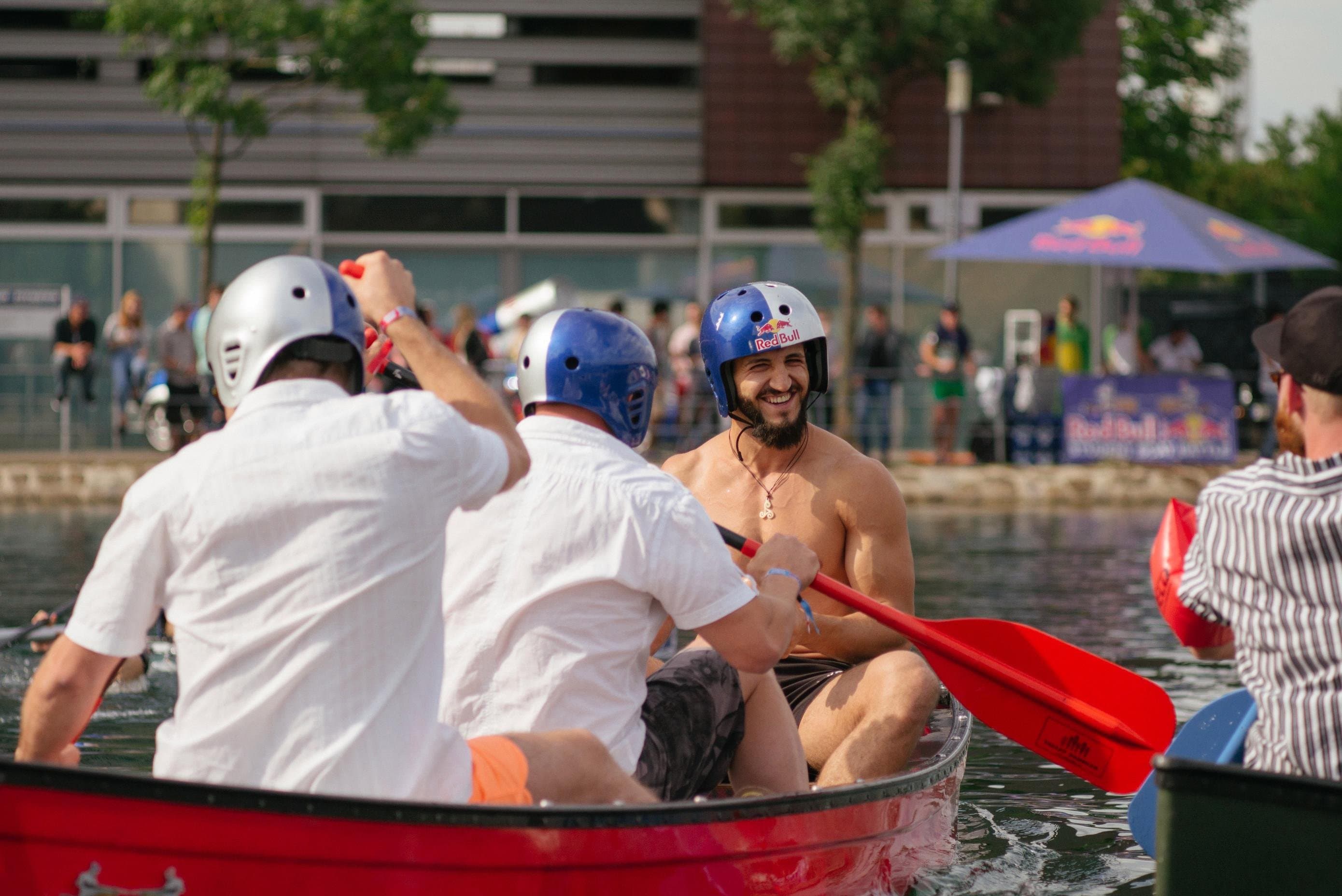 Red Bull Raft Contest Red Bull Student Boat Battle 2017