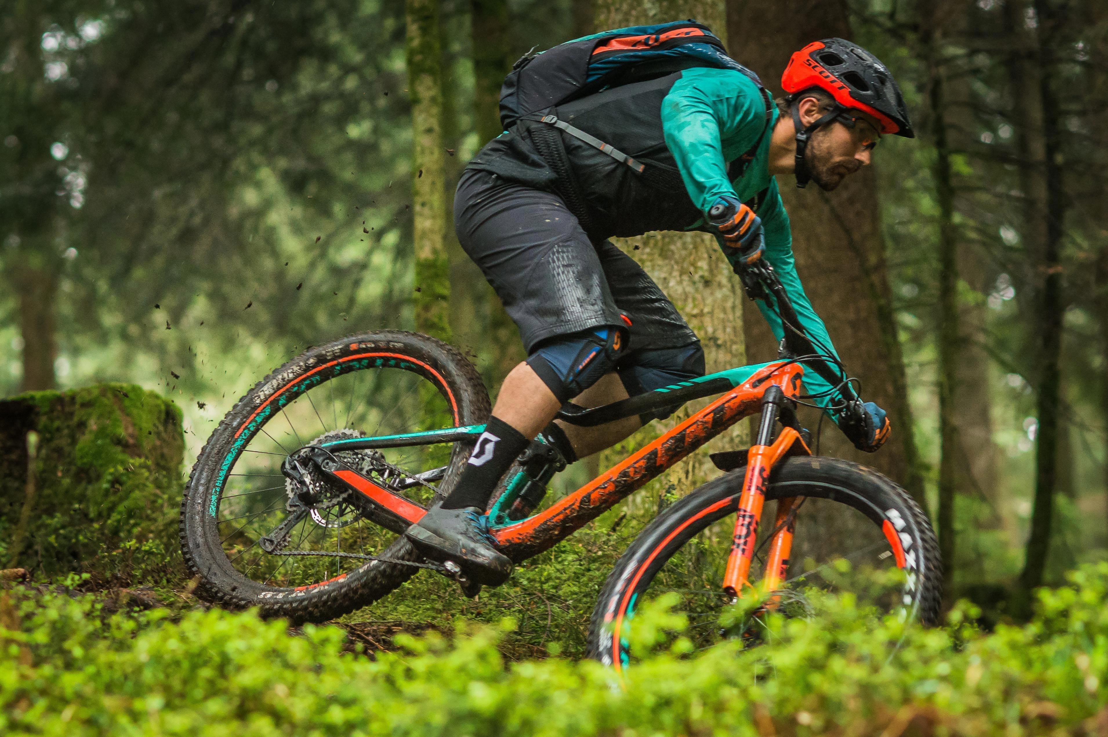 Scott Genius 2018: mais genial