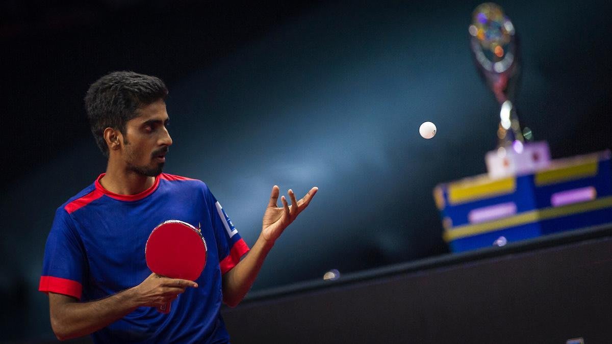 Indian Table Tennis Is On The Rise