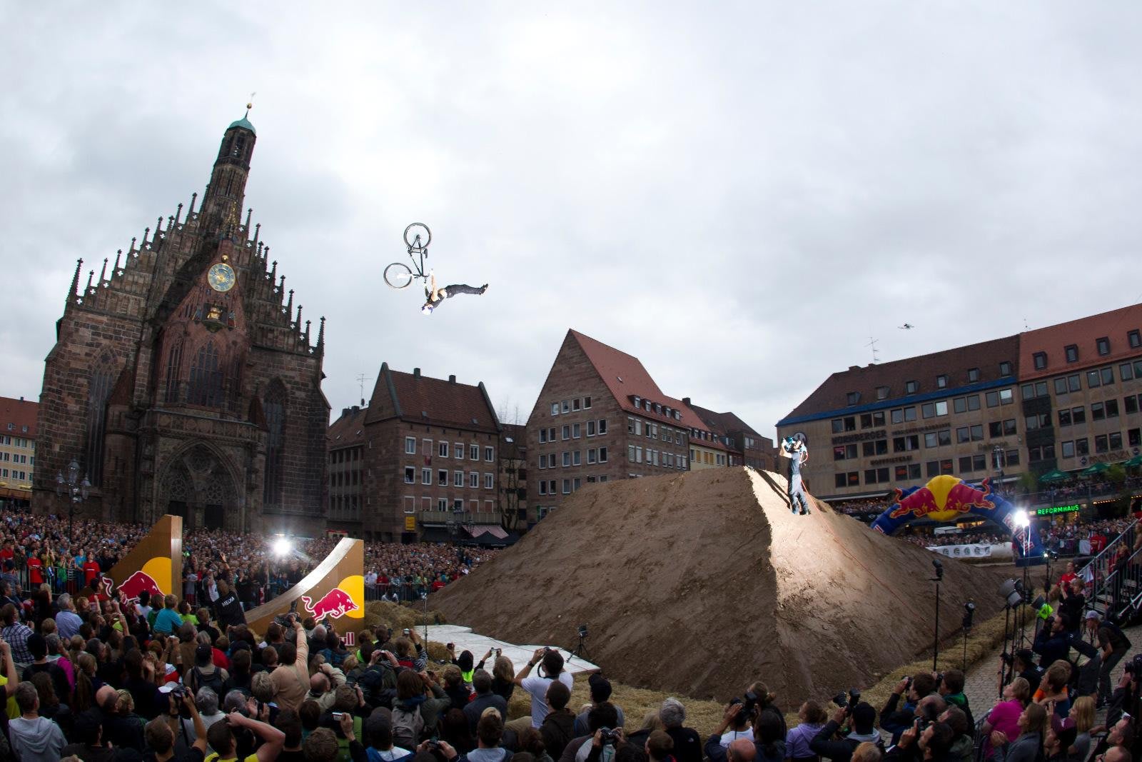 Red Bull District Ride