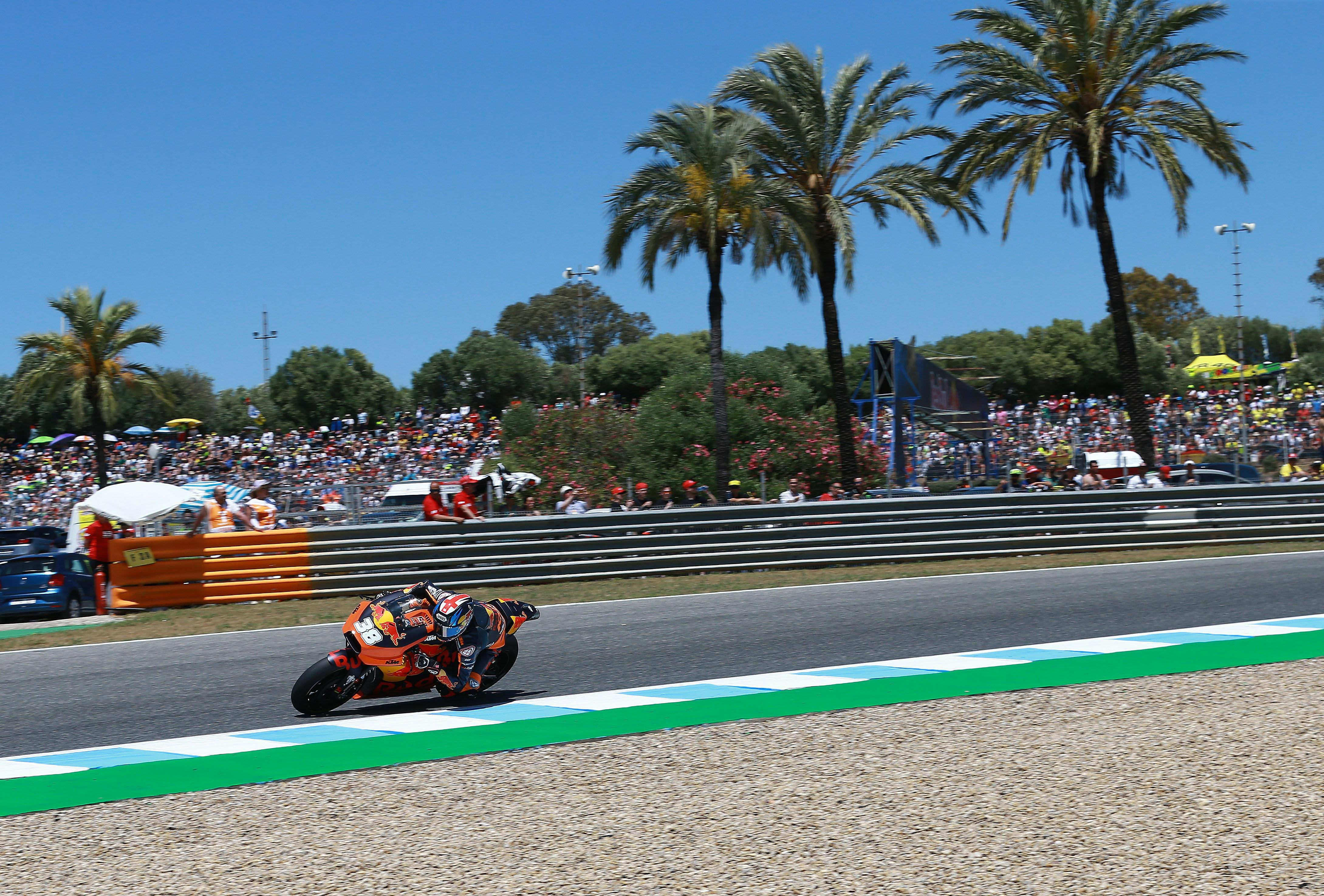 MotoGP：2017シーズン前半戦プレイバック