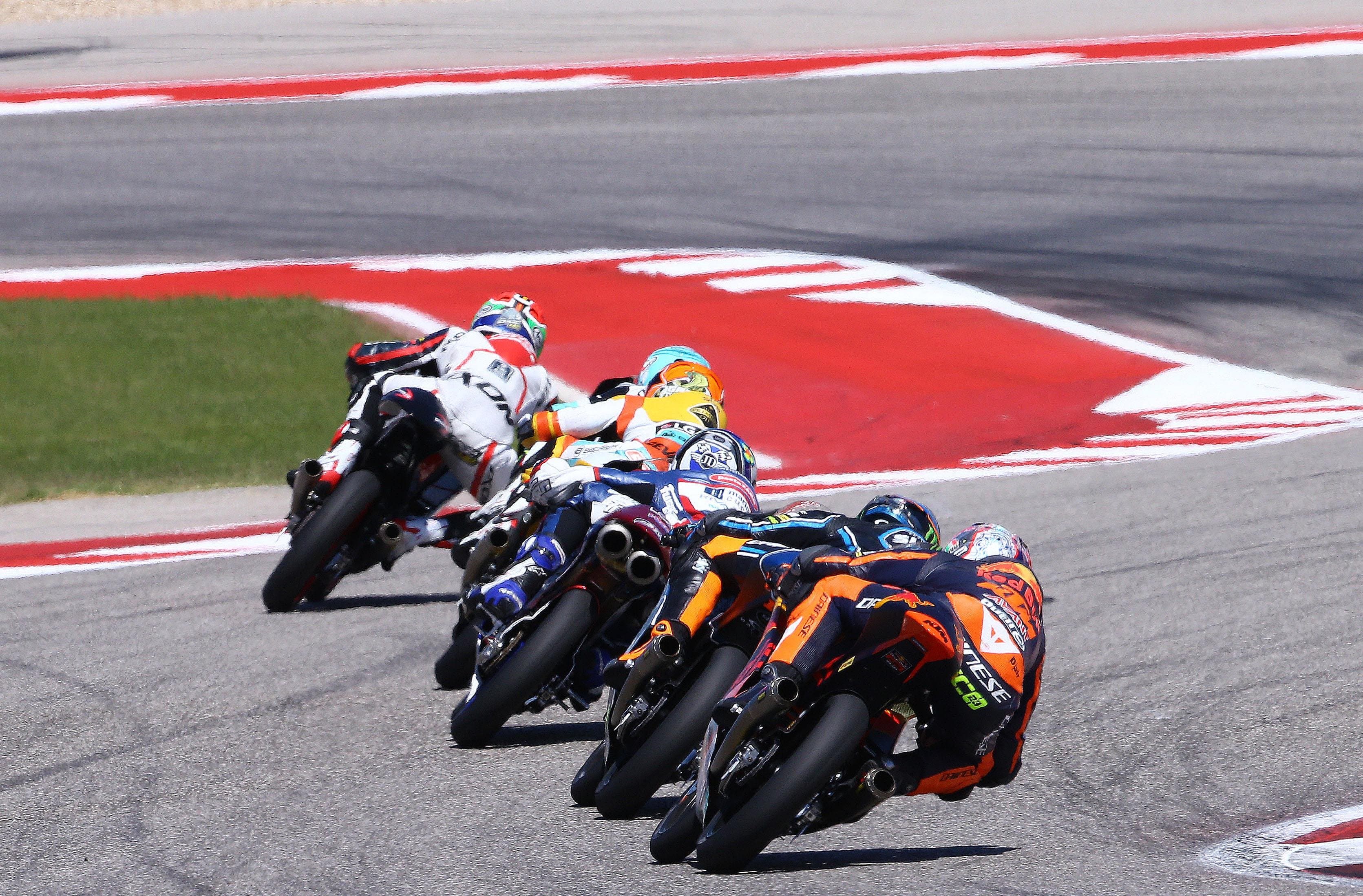 MotoGP's best images from 2017 half season ++photos++