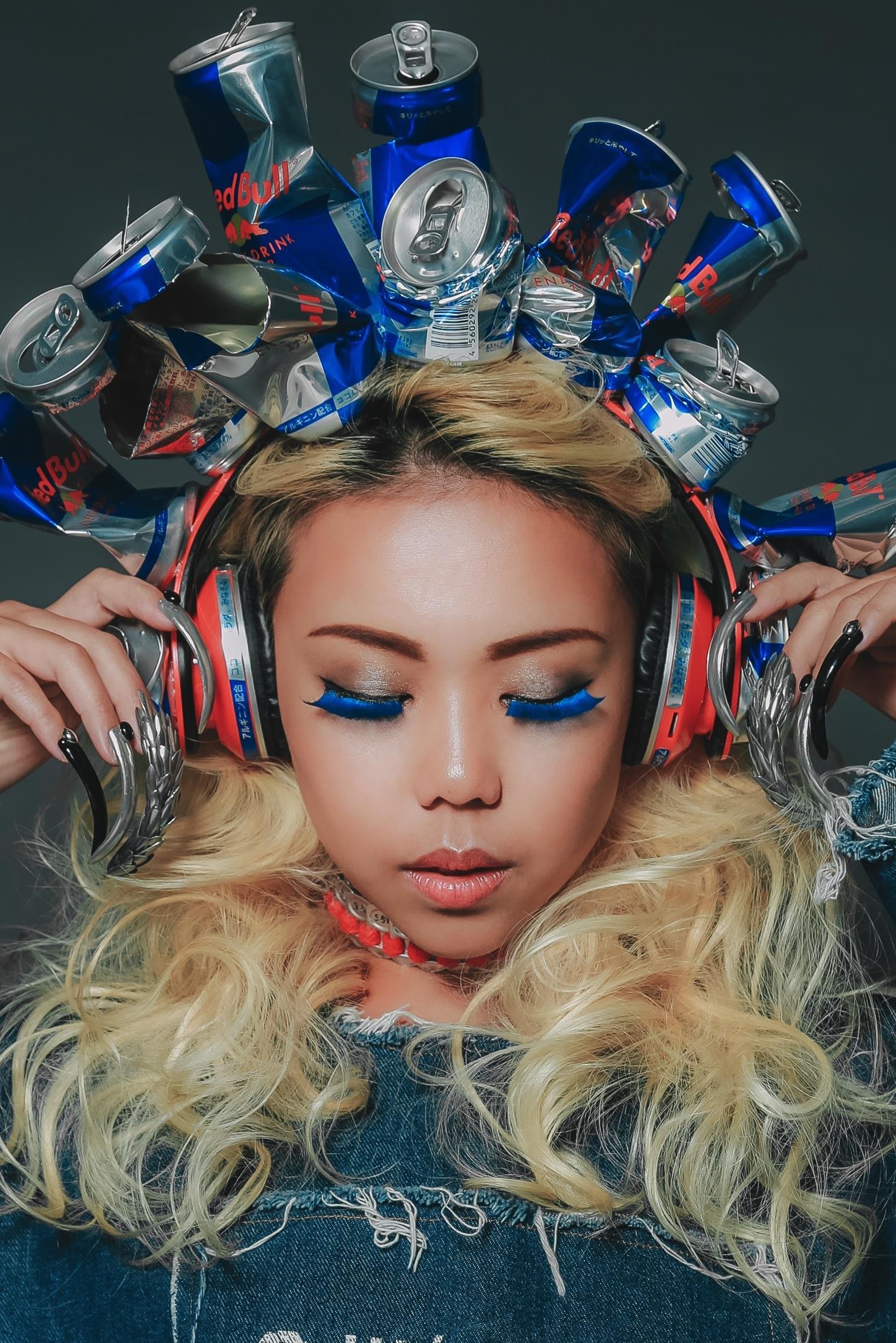 Red Bull Meets Fashion 自分らしさを超える もっと先へ