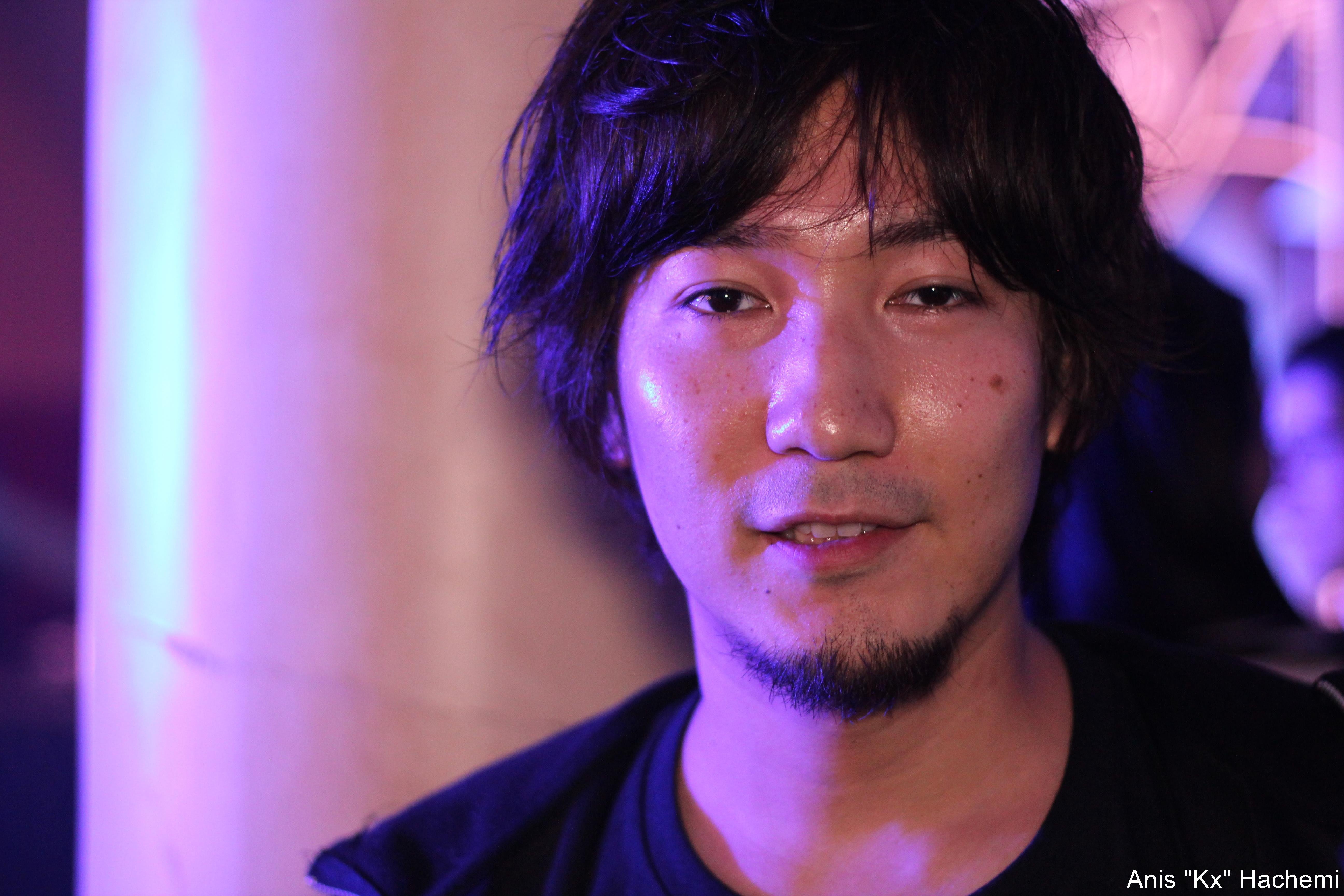 Daigo en interview sur Street Fighter 5 et l'EVO 2017