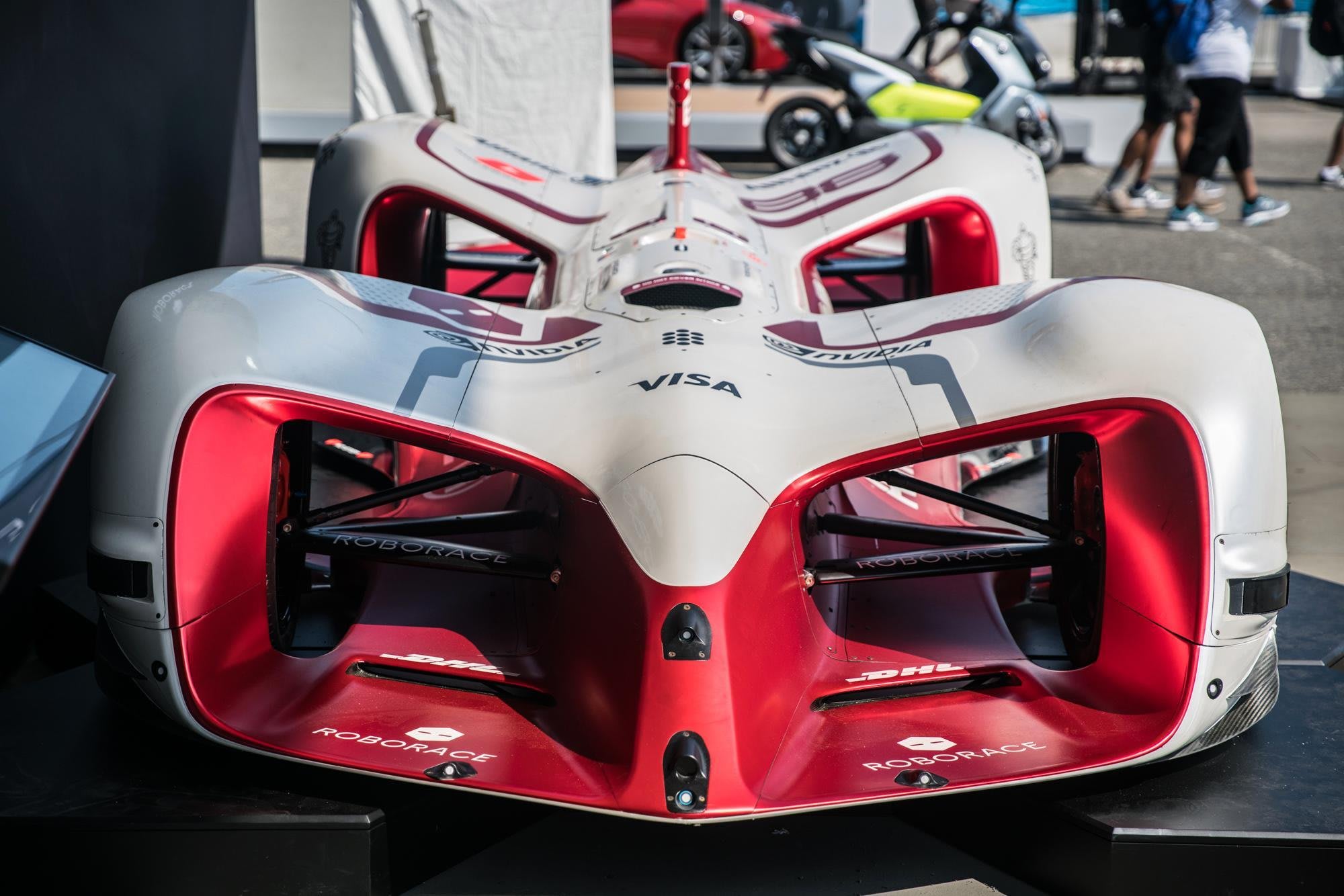 Roborace: a corrida de carros elétricos autônomos - Carro Elétrico