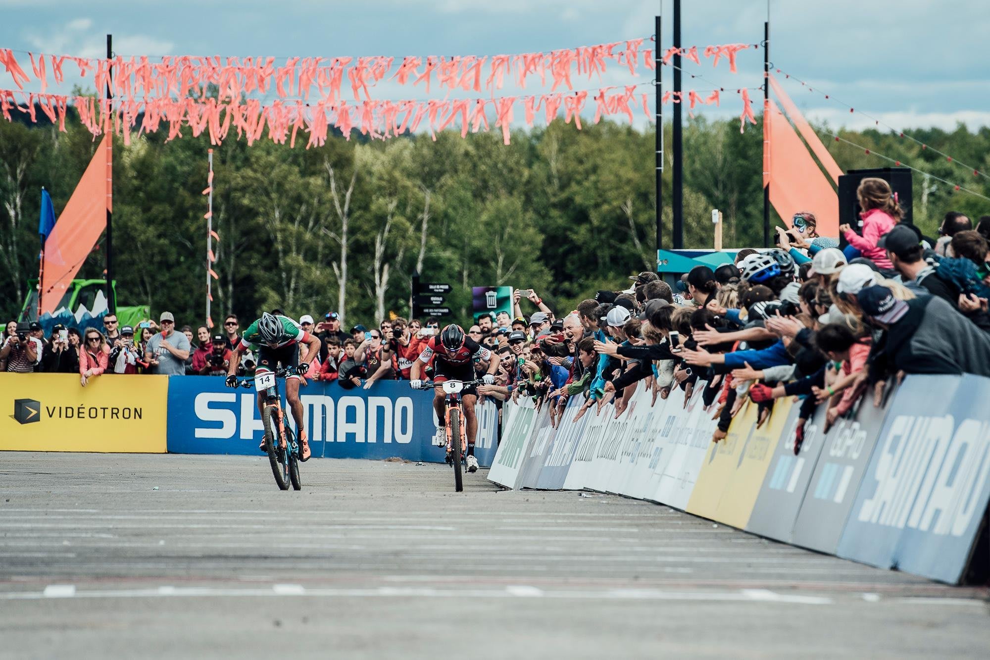 uci world cup mont sainte anne 2019