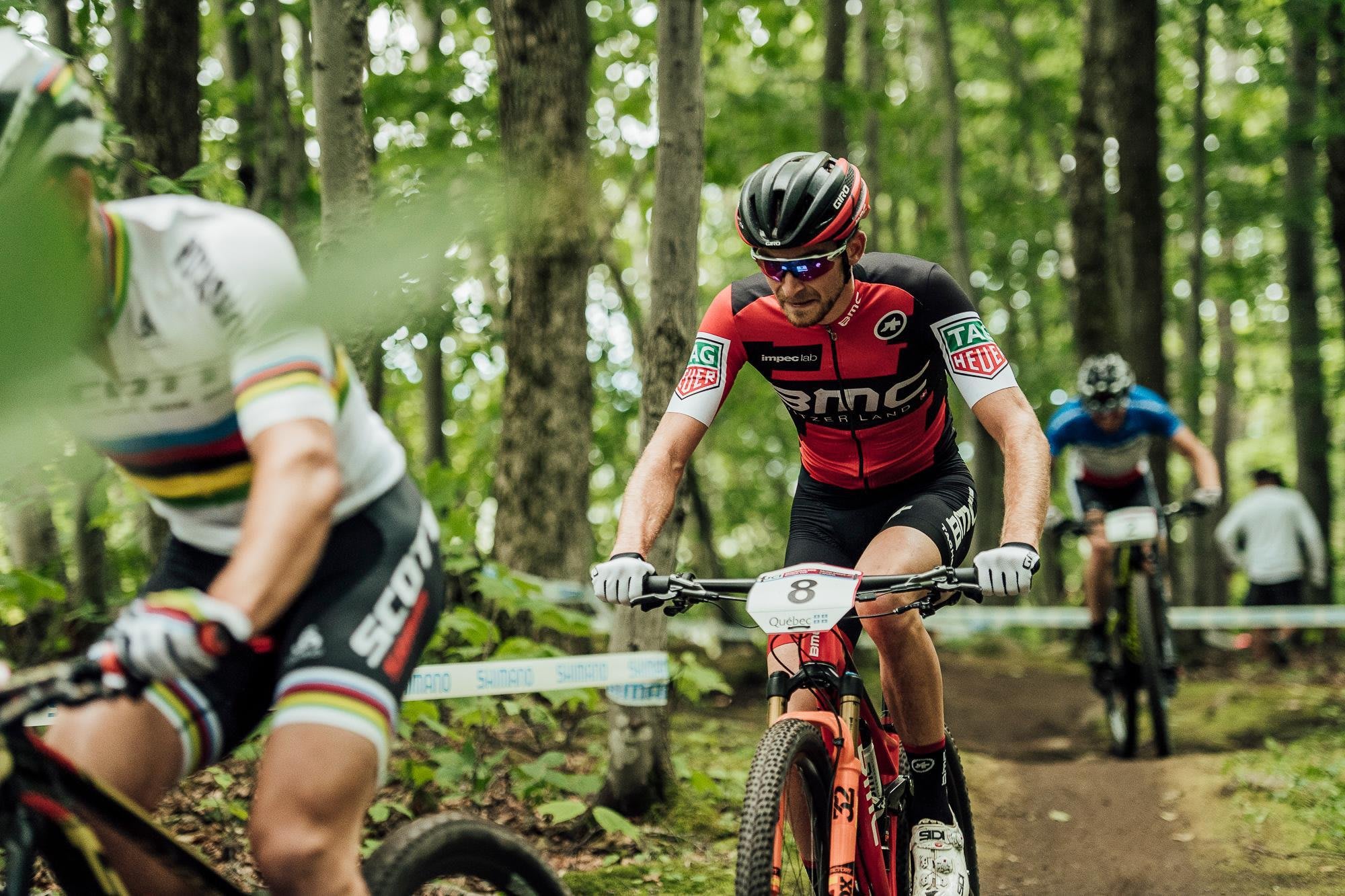 mont sainte anne xco