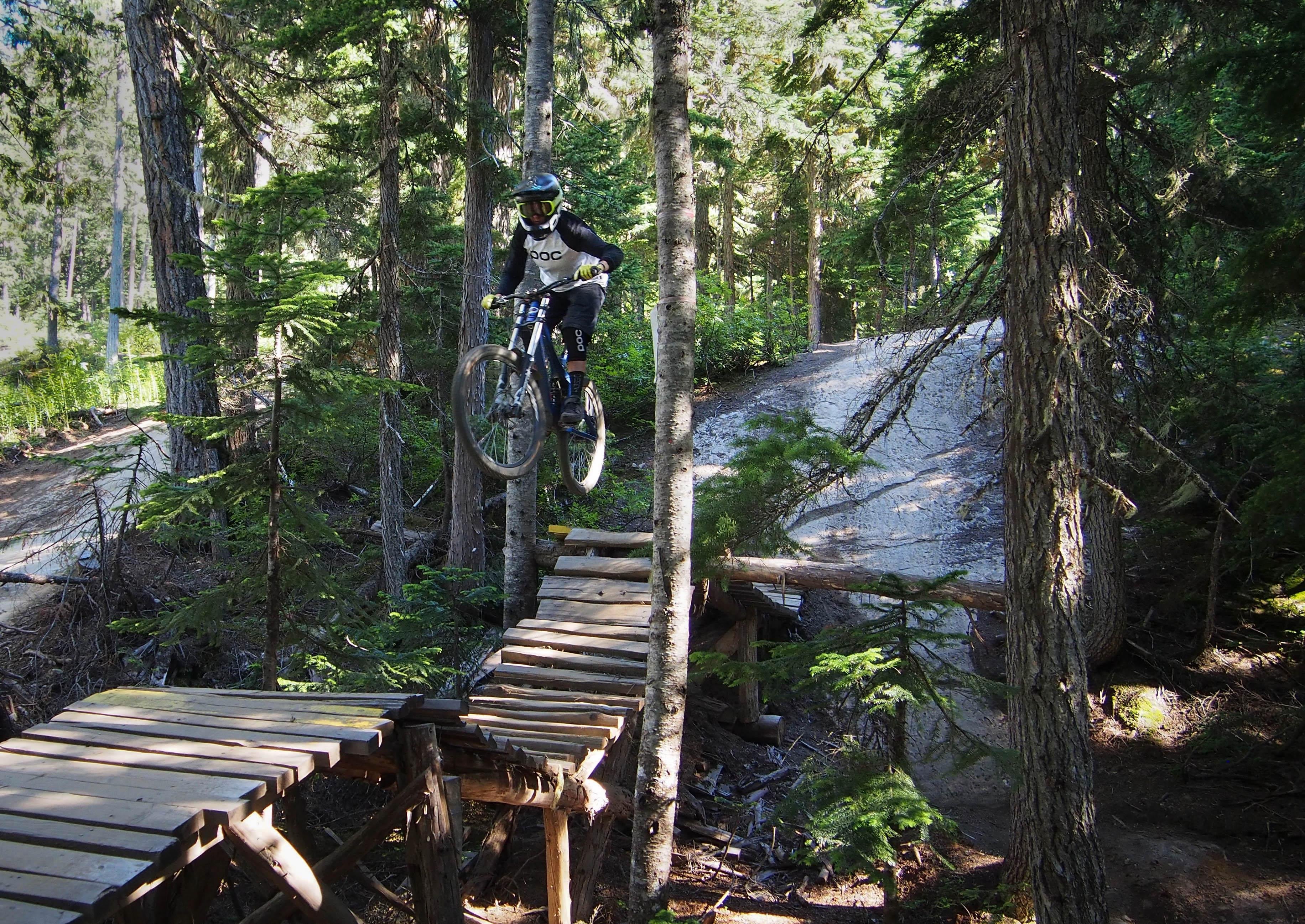 A seasonaire’s guide to Whistler Bike Park
