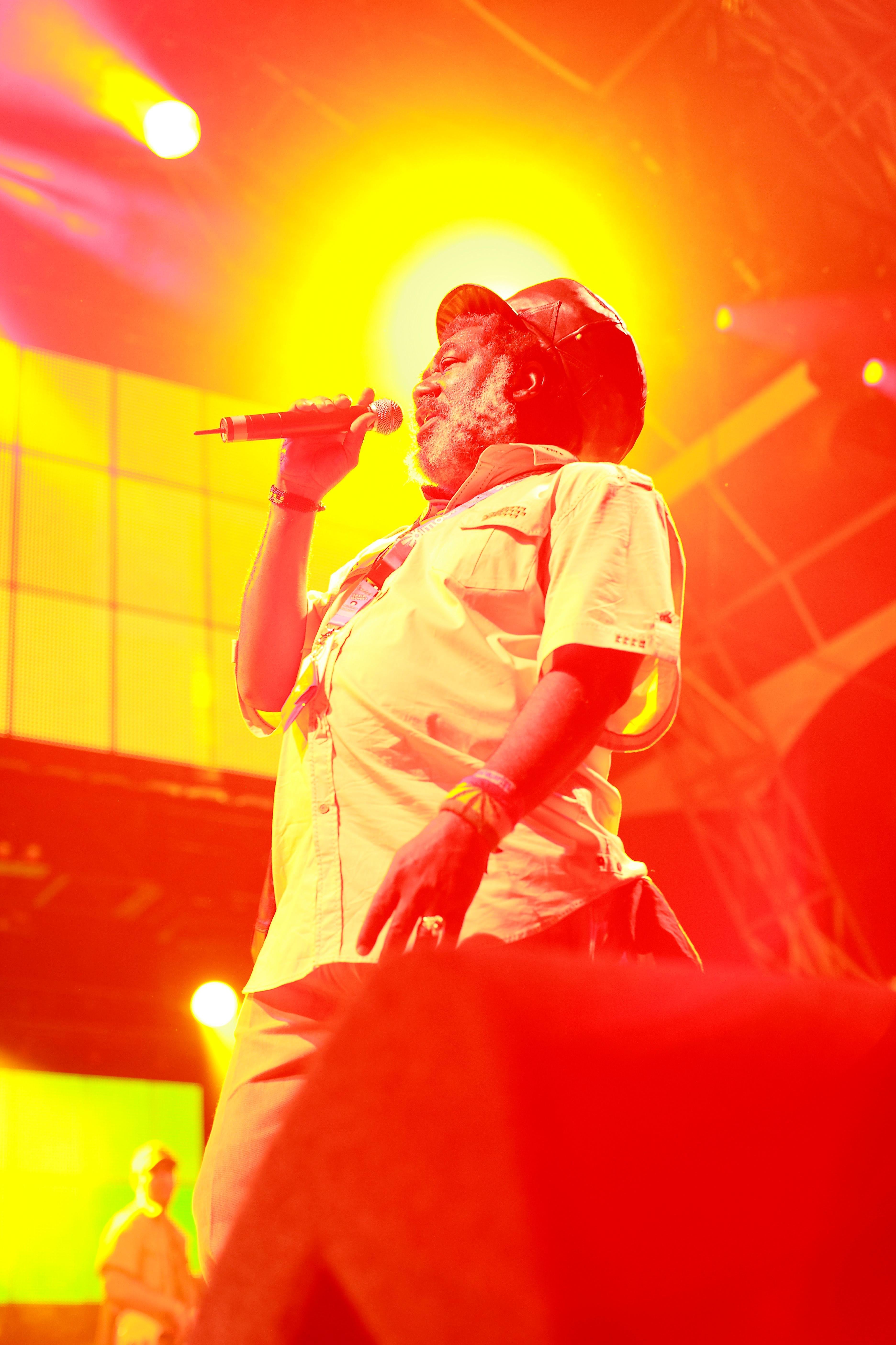 John Clark Rapper Como a cultura sound system conquistou a música