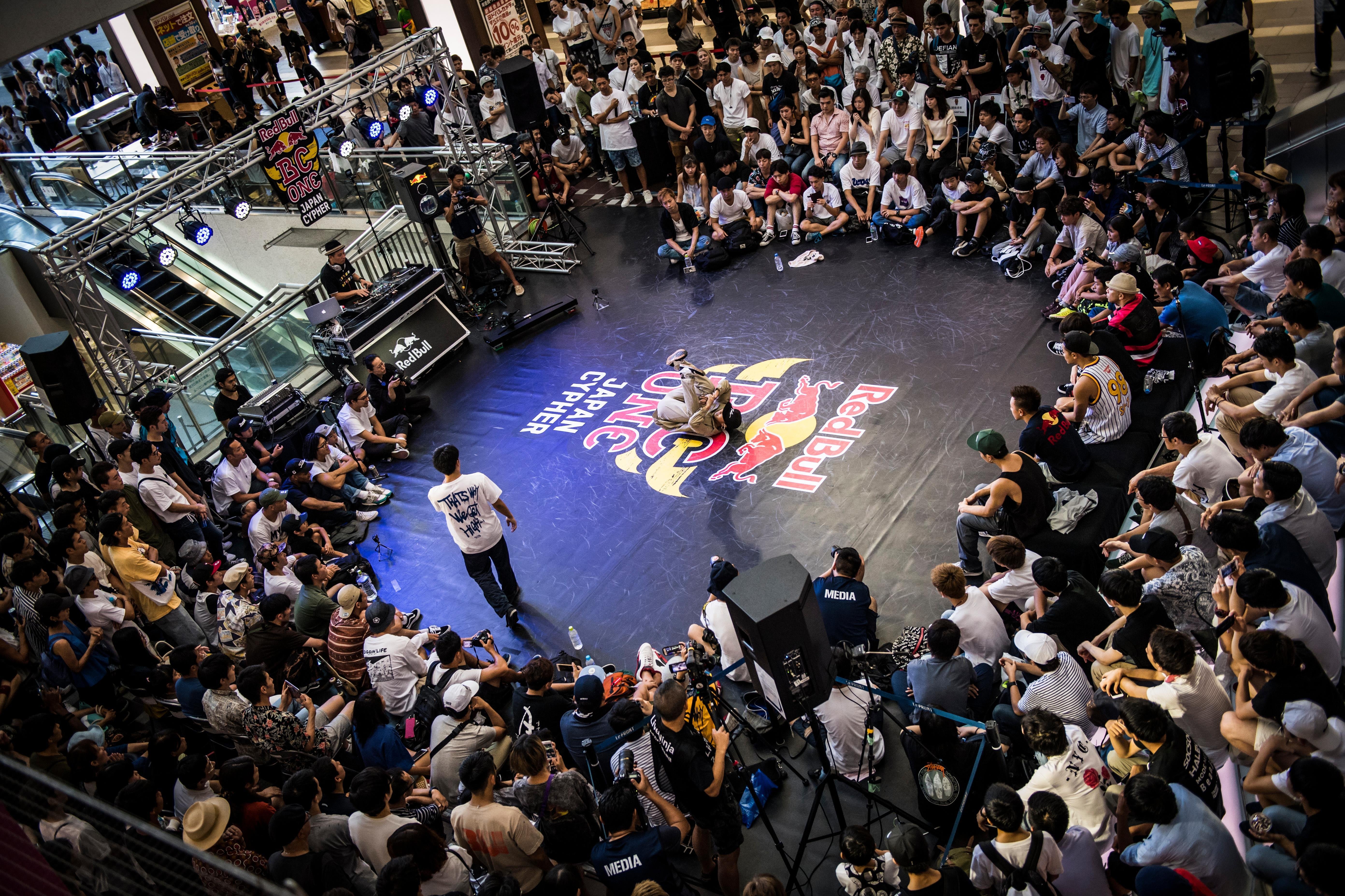 Red Bull One 17 Japan Cypher レポート 日本代表が決定