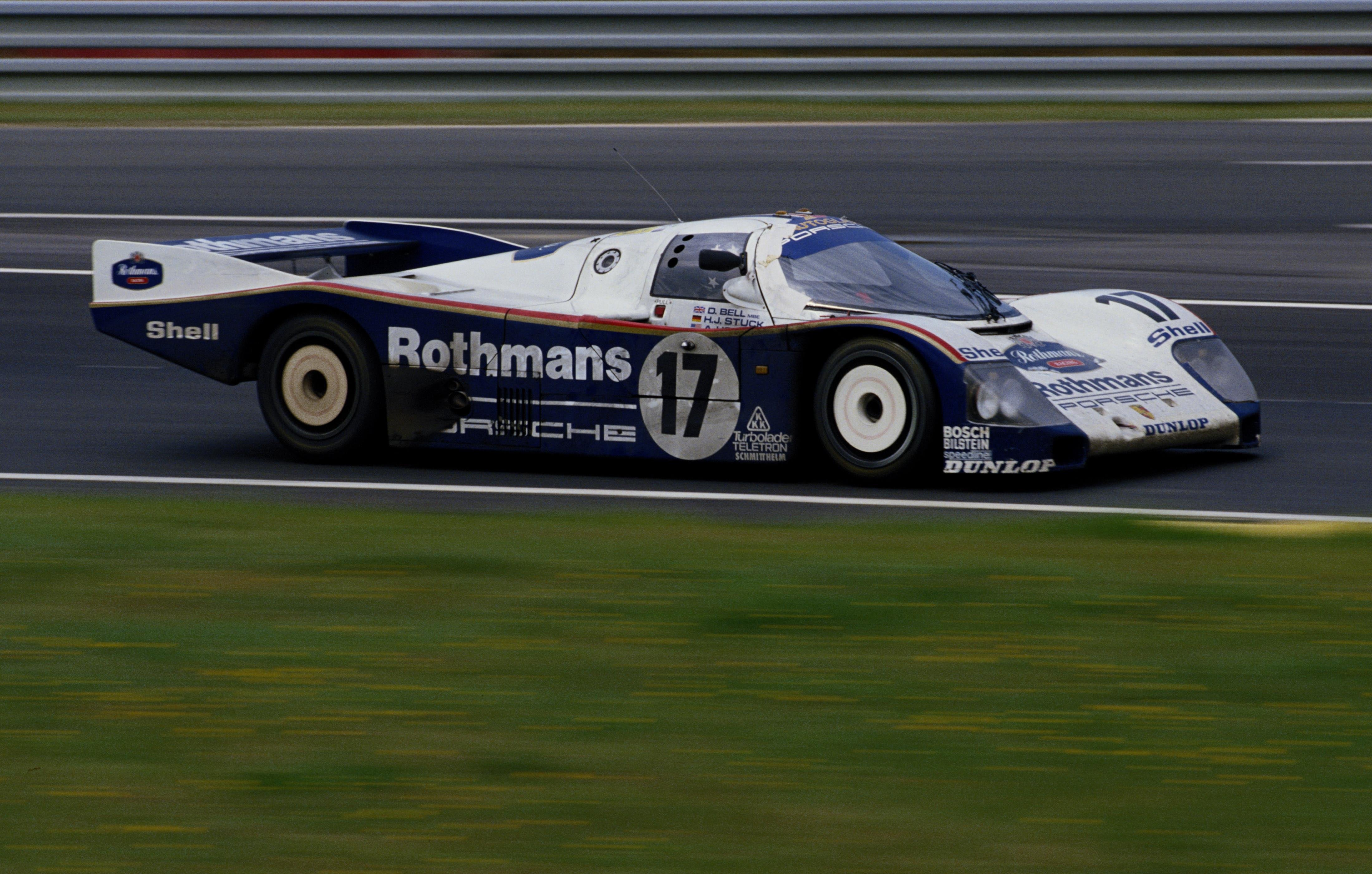 The History Of Porsche At Le Mans Red Bull Motorsport