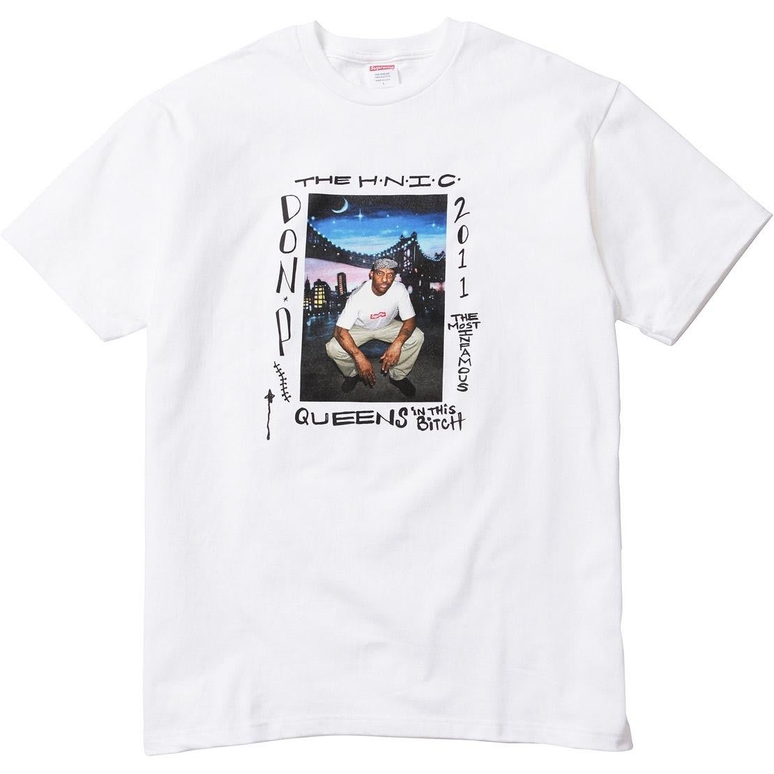 11SS Supreme Curtis Mayfield Curtis Tee-