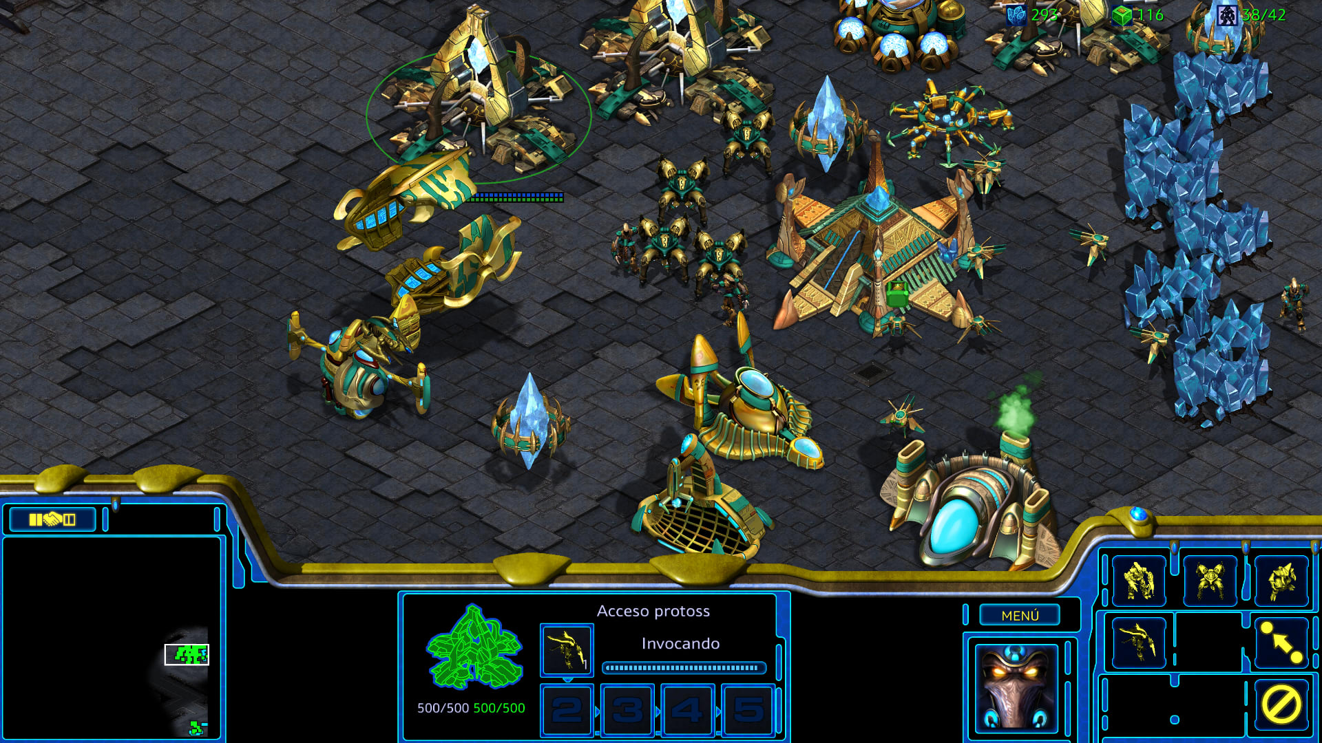Starcraft Remastered