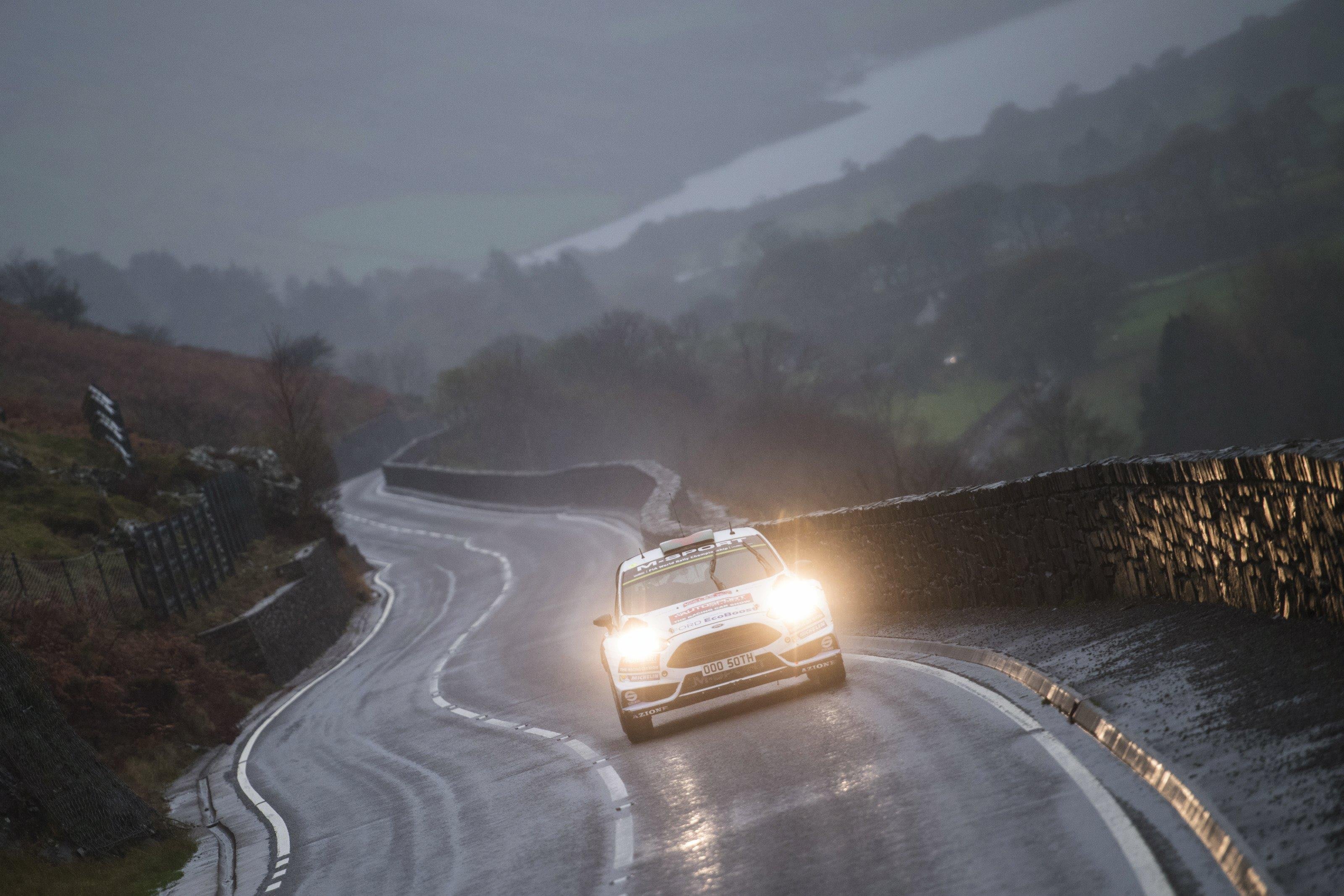 Best driving roads in the UK chosen by racing drivers