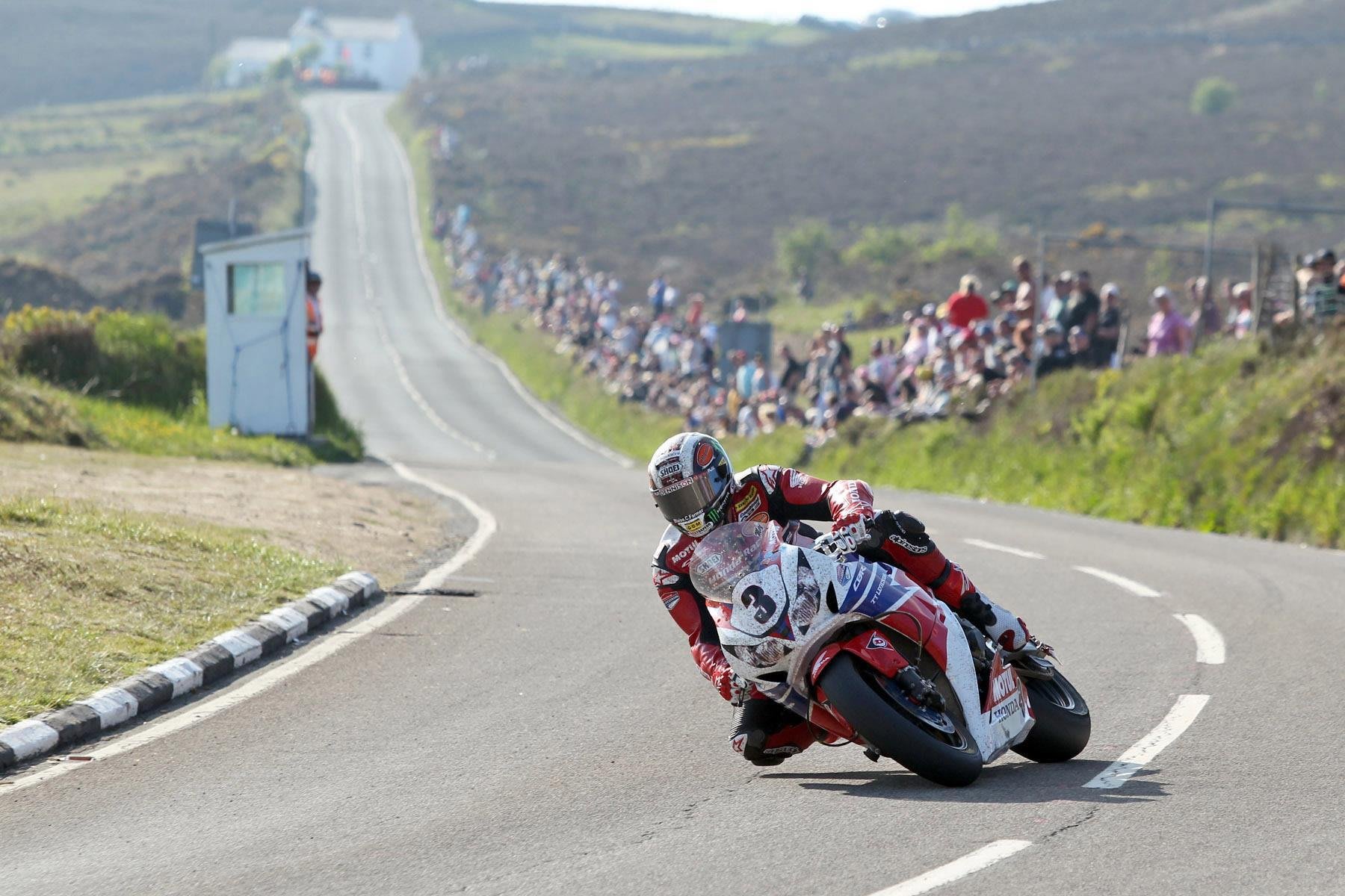 Isle of man TT 1995