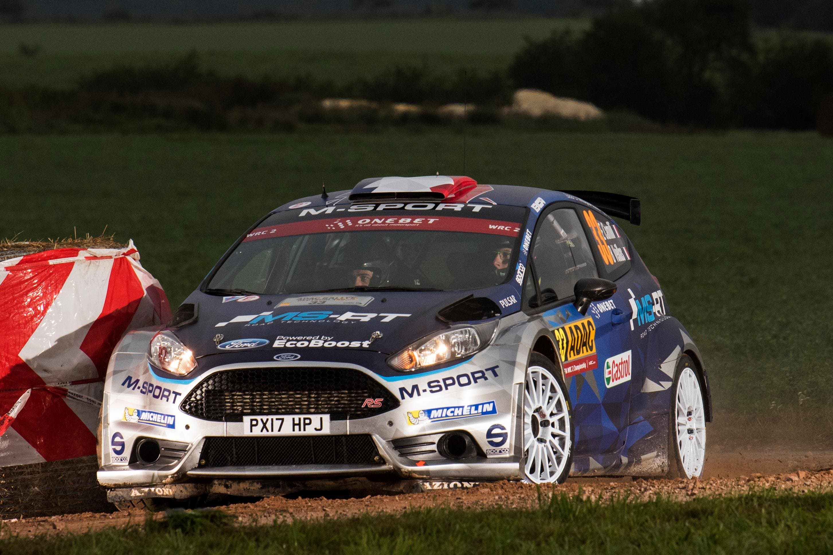 Rallye Deutschland 2017 Event report and photos