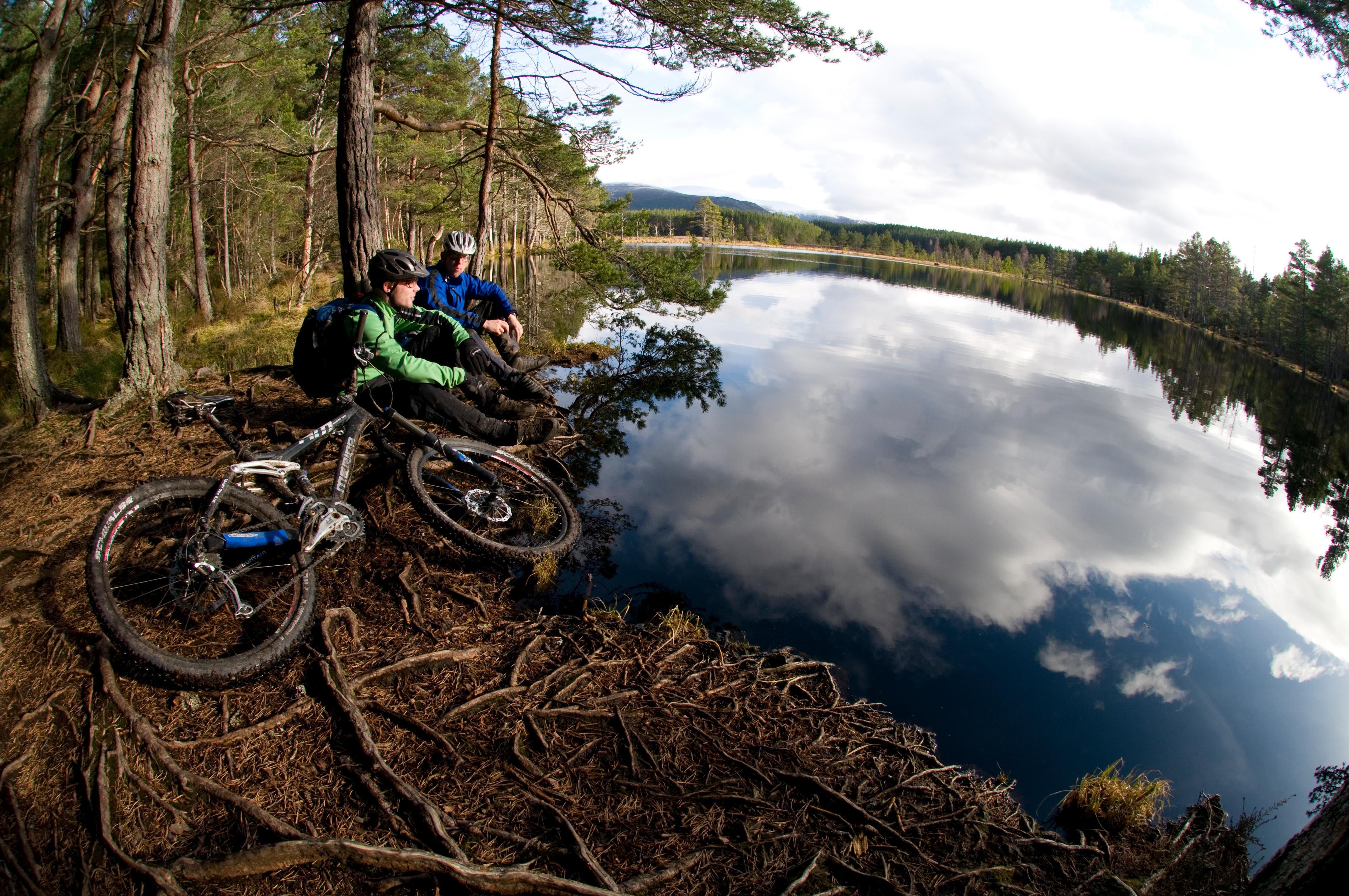 scotland mtb tours